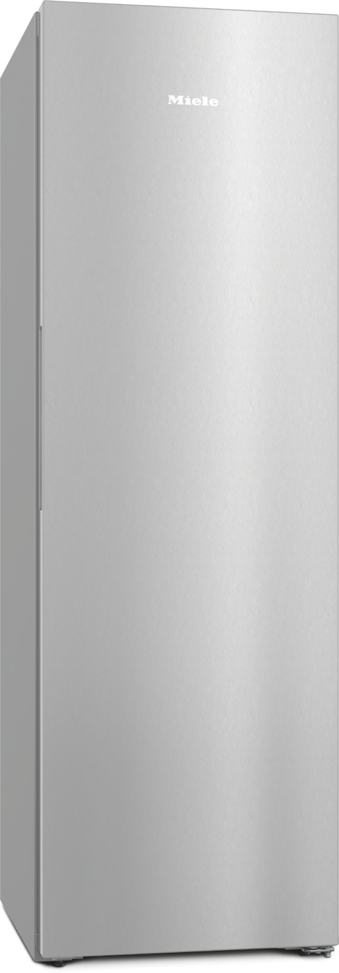 Miele Gefrierschrank »FN 4372 D-1« 185,5 cm hoch 59,7 cm breit in silberfarben
