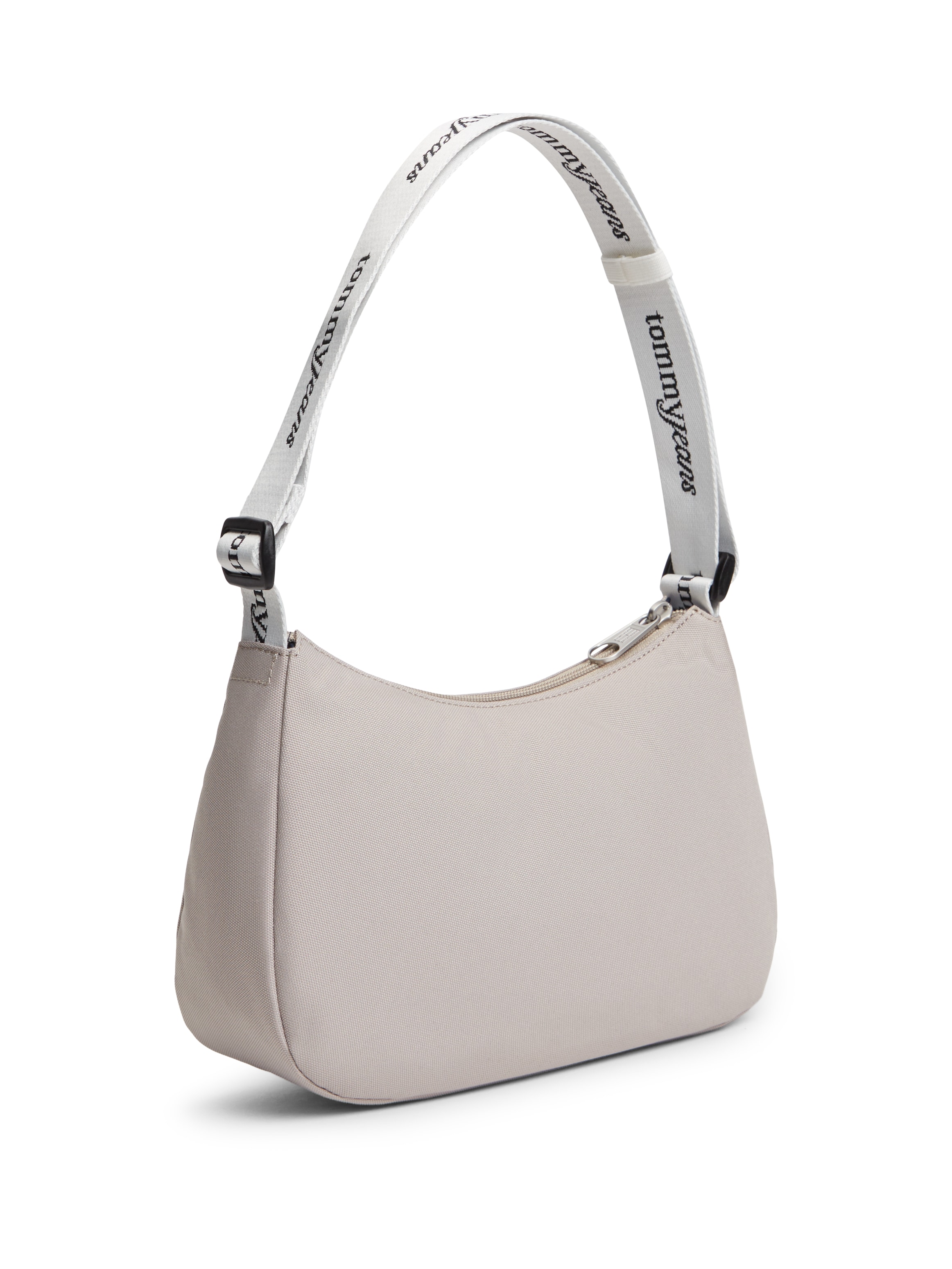 Tommy Jeans Schultertasche »TJW ESS DAILY SHOULDER BAG« Damen Umhängetasche, Handtasche, Tragetasche mit Logo-Aufnäher
