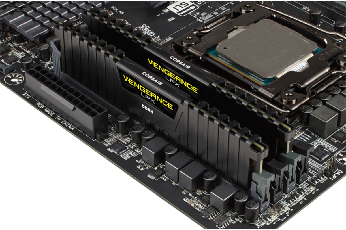 Corsair PC-Arbeitsspeicher »VENGEANCE® LPX 16GB (2x 8GB)«