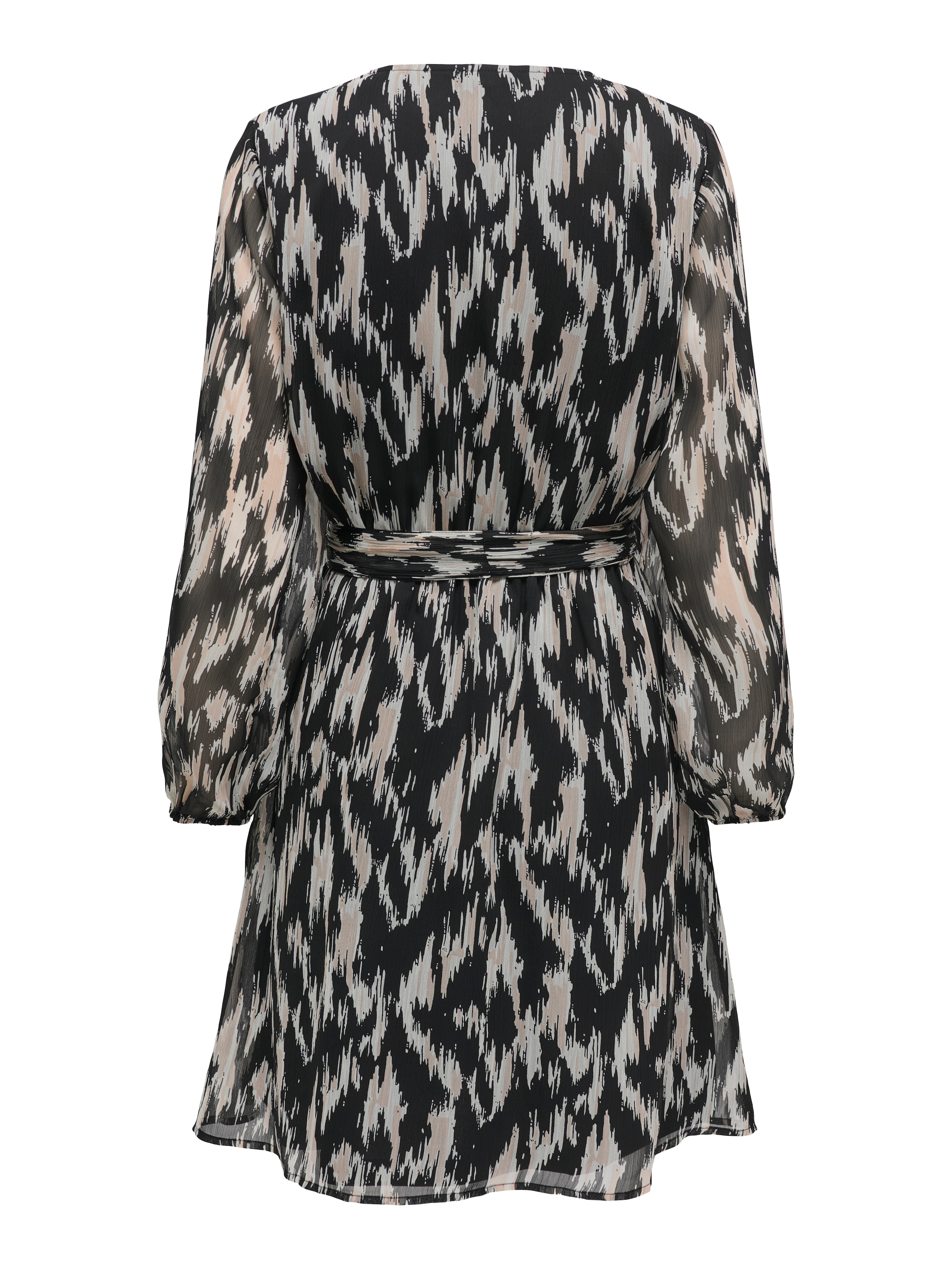 ONLY Druckkleid »ONLCERA 3/4 SHORT DRESS WVN NOOS«