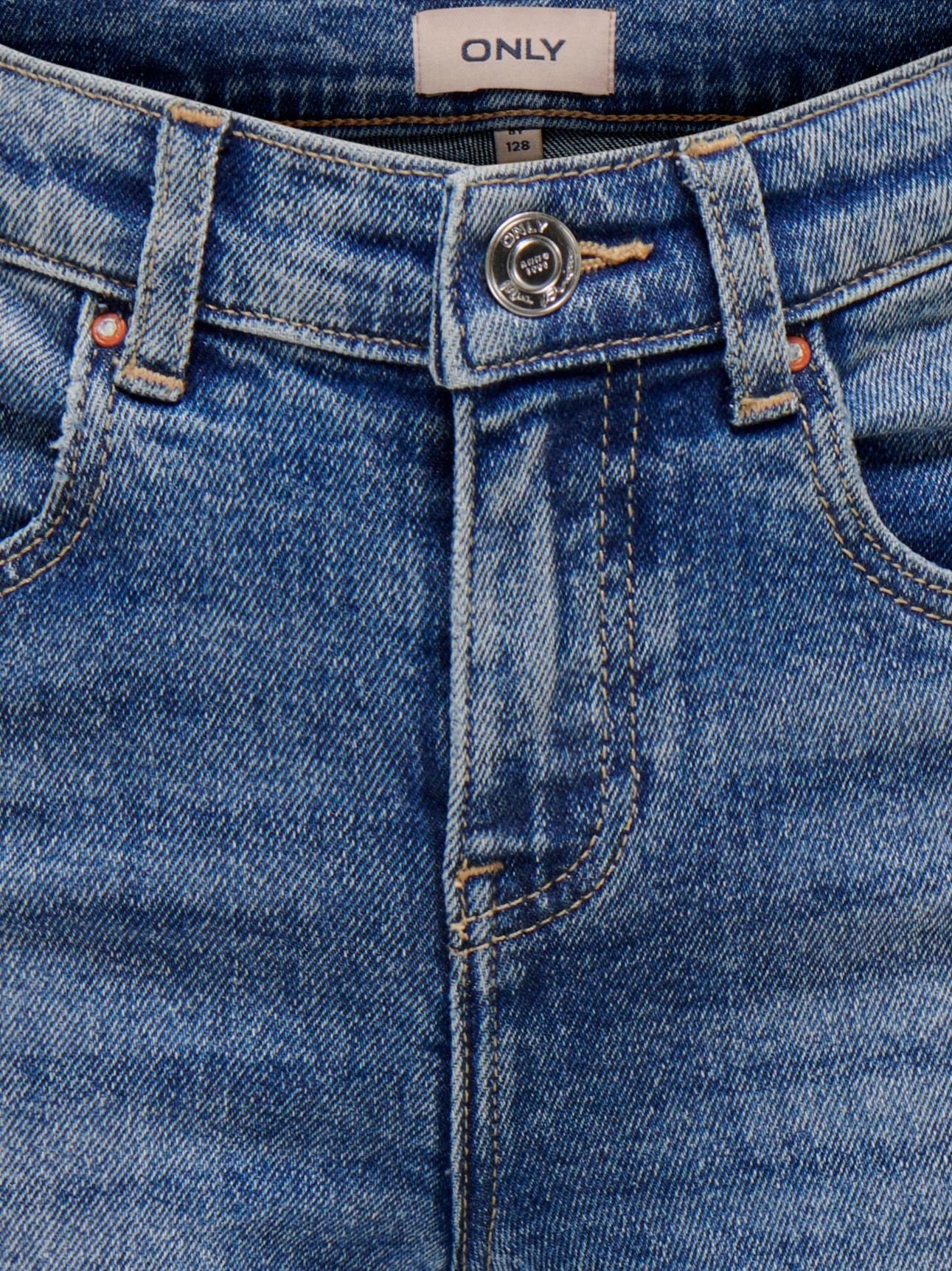 KIDS ONLY Bootcut-Jeans »KOGJUICY LIFE FLARED DNM CRO557 NOOS«