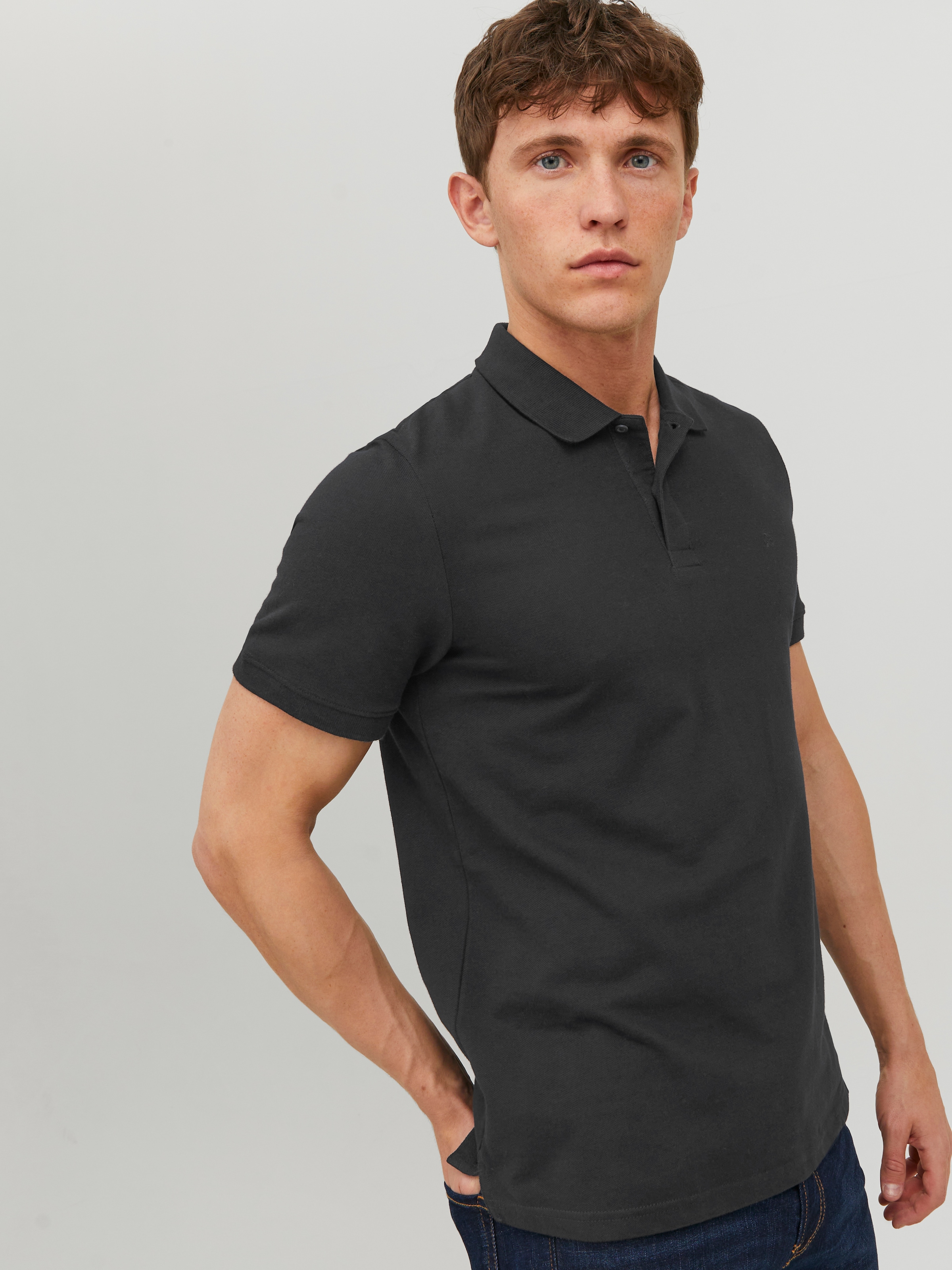 Jack & Jones Poloshirt »BASIC POLO«