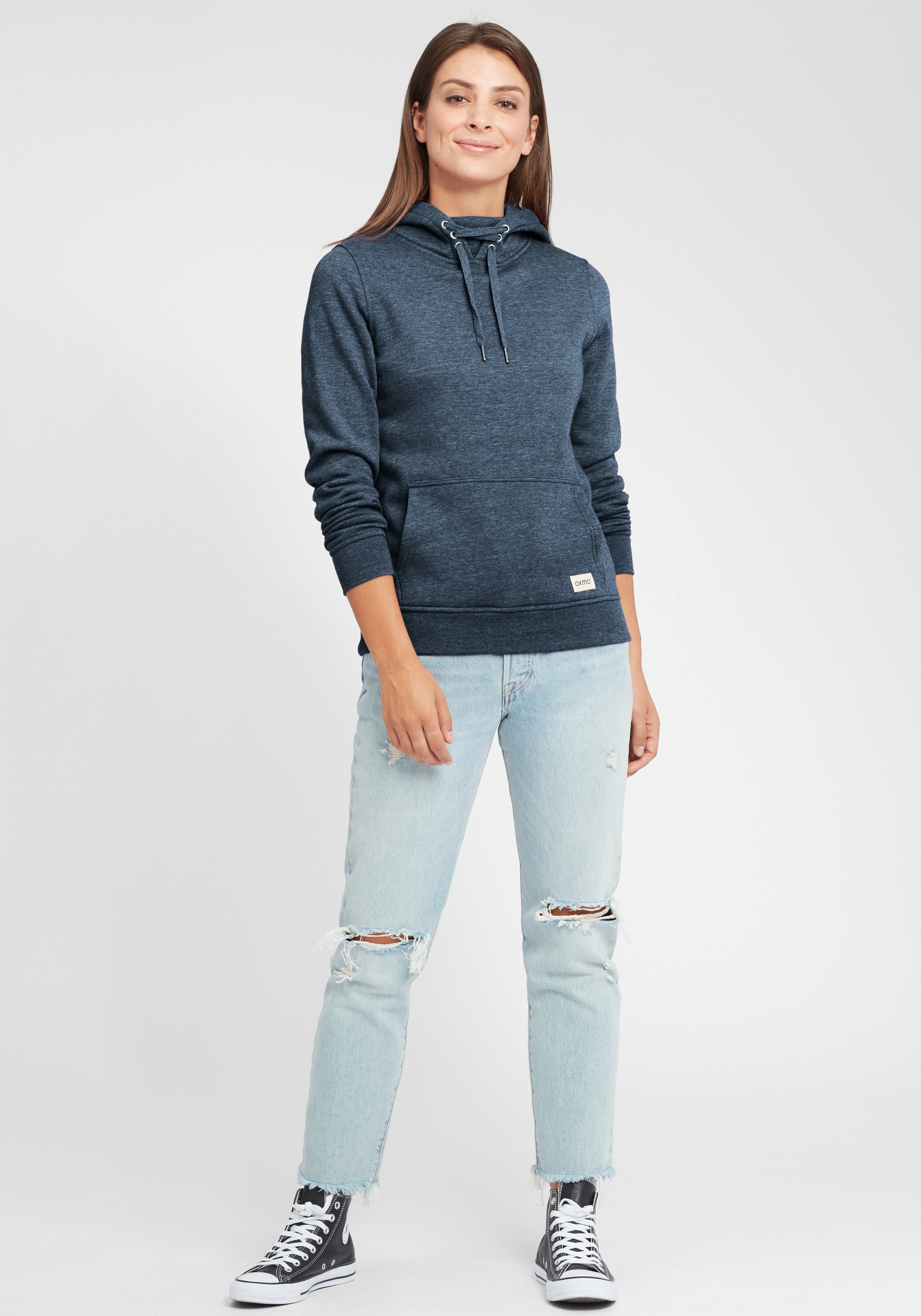 OXMO Kapuzenpullover »Hoodie OXOwena«