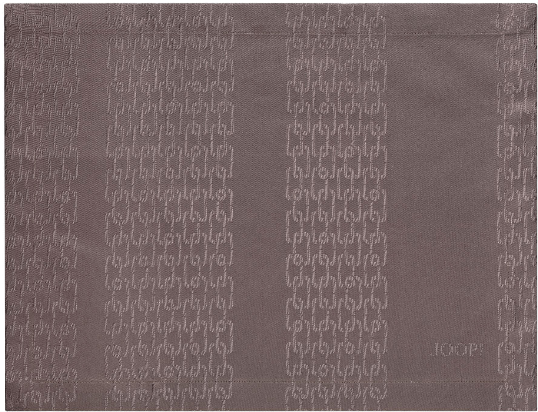 2 »CHAINS«, Streifen-Dessin elegantem JOOP! Ketten-Muster (Set, kaufen bei im Joop! St.), mit OTTO Platzset