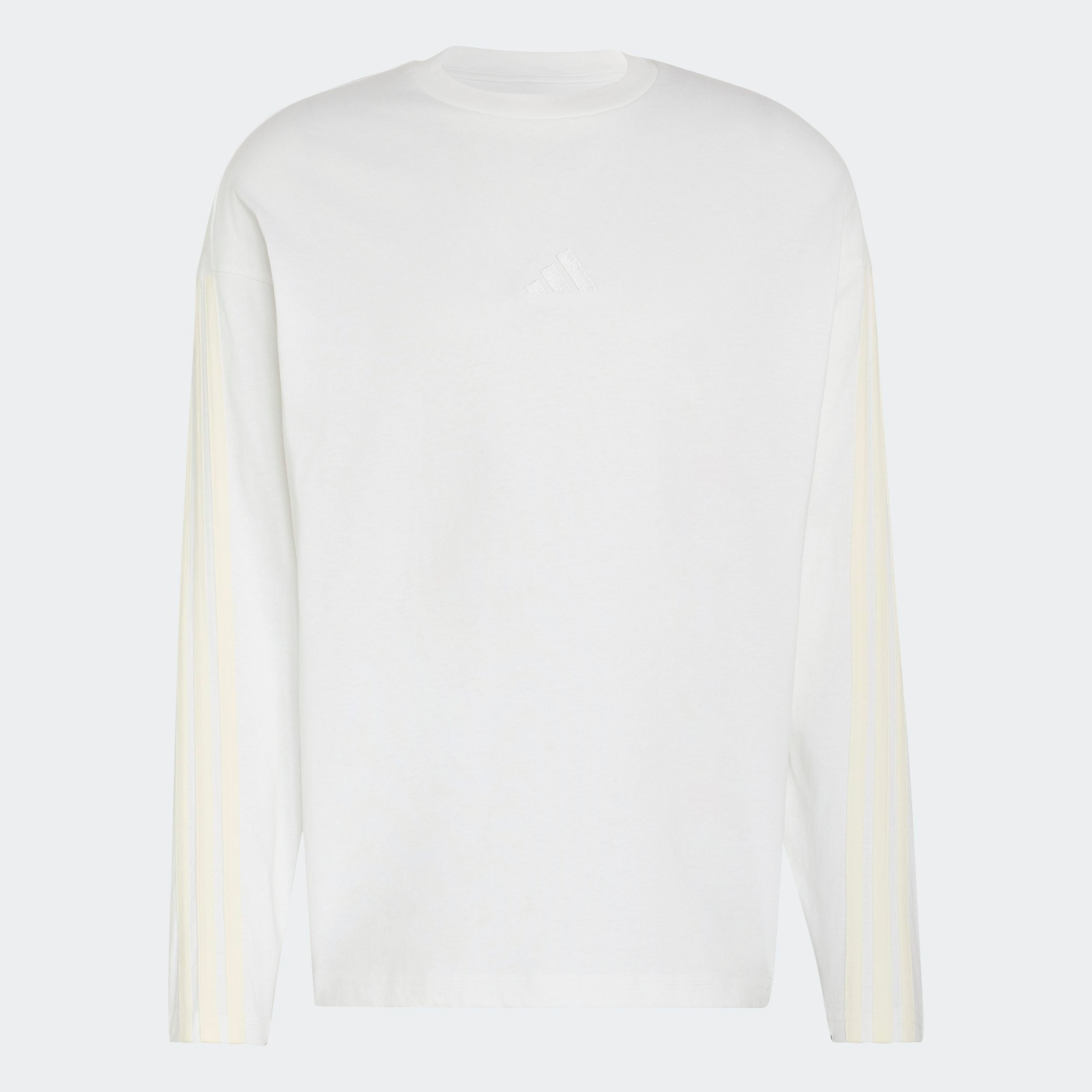 adidas Sportswear Langarmshirt »ADIDAS KIT 3-STREIFEN, LANGÄRMELIG«