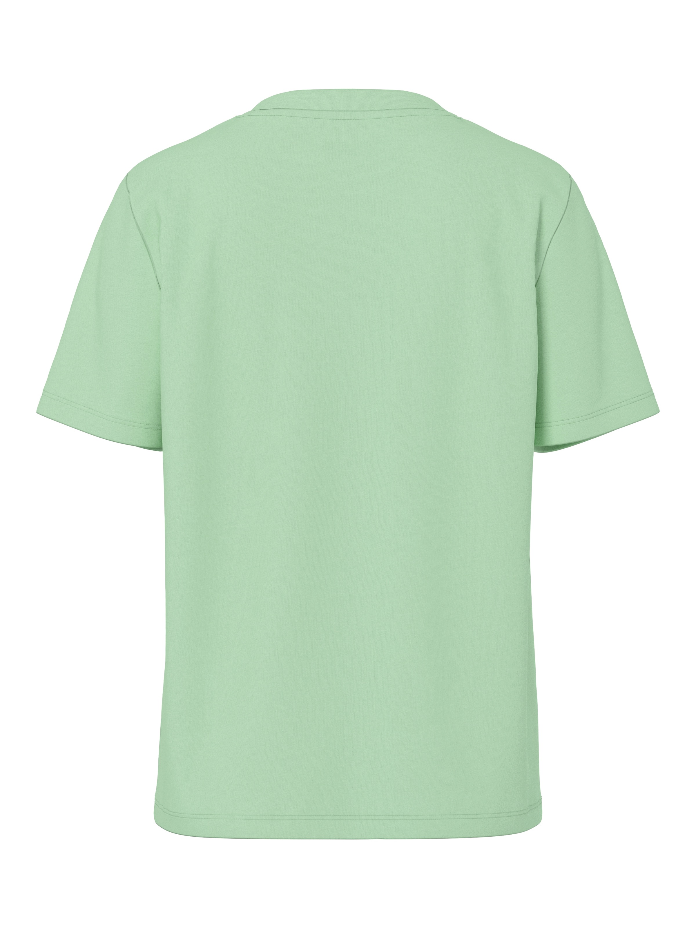 pieces Rundhalsshirt »PCRIA SS SOLID TEE NOOS BC«