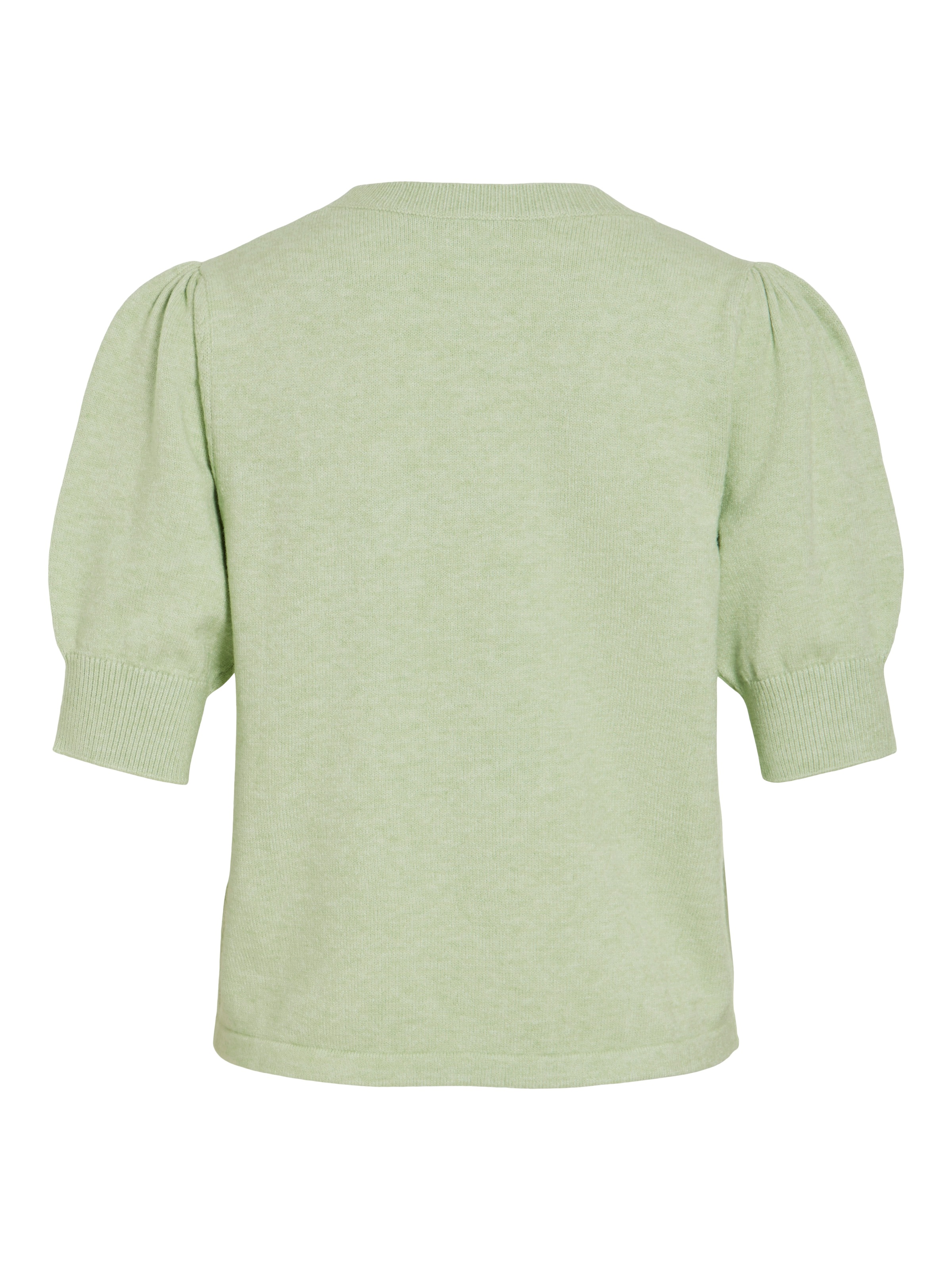 Vila Strickpullover »VIRIL 2/4 SLEEVE O-NECK KNIT TOP - NOOS«