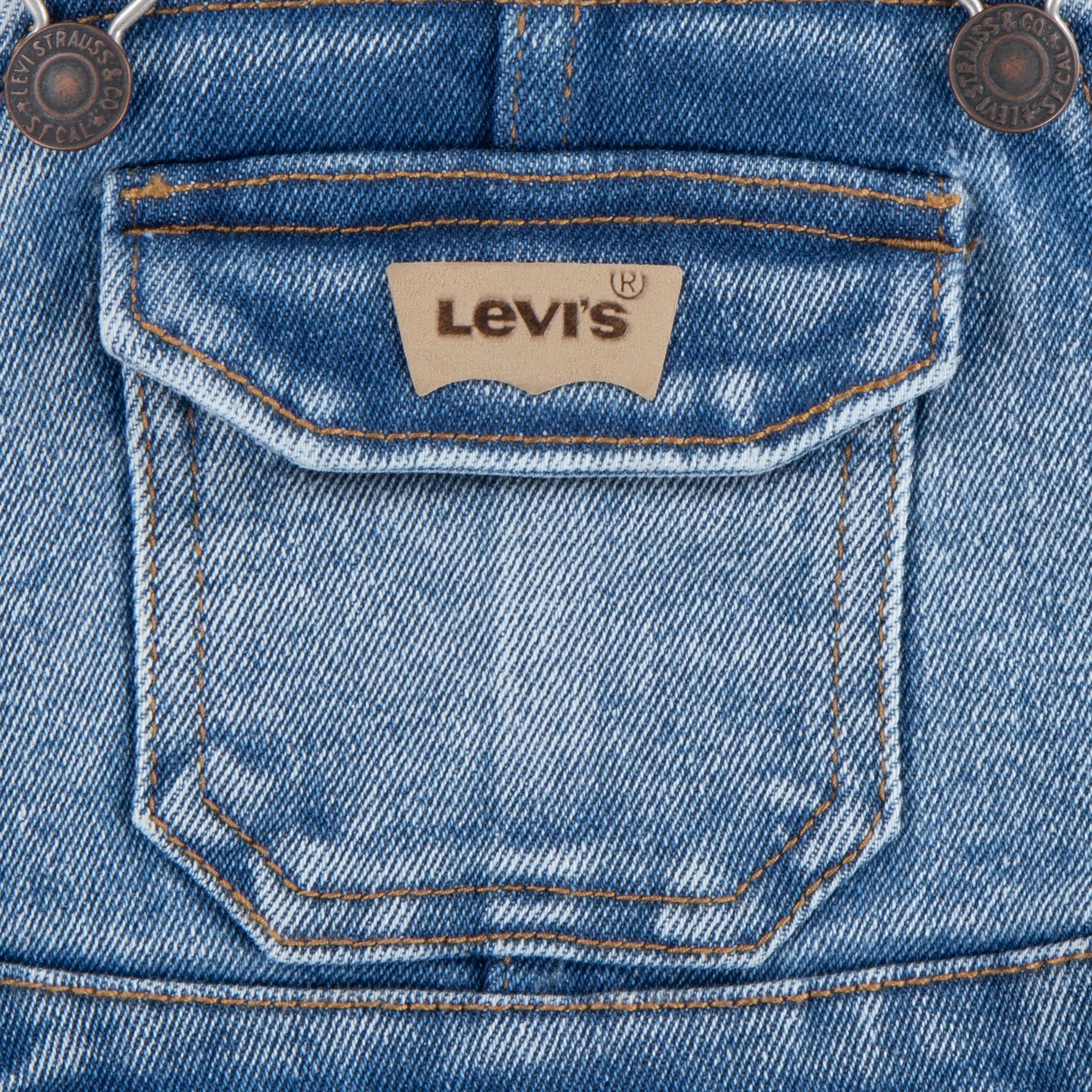 Levi's® Kids Overall »LOOSE FIT CARGO OVERALL«, im Cargo-Design