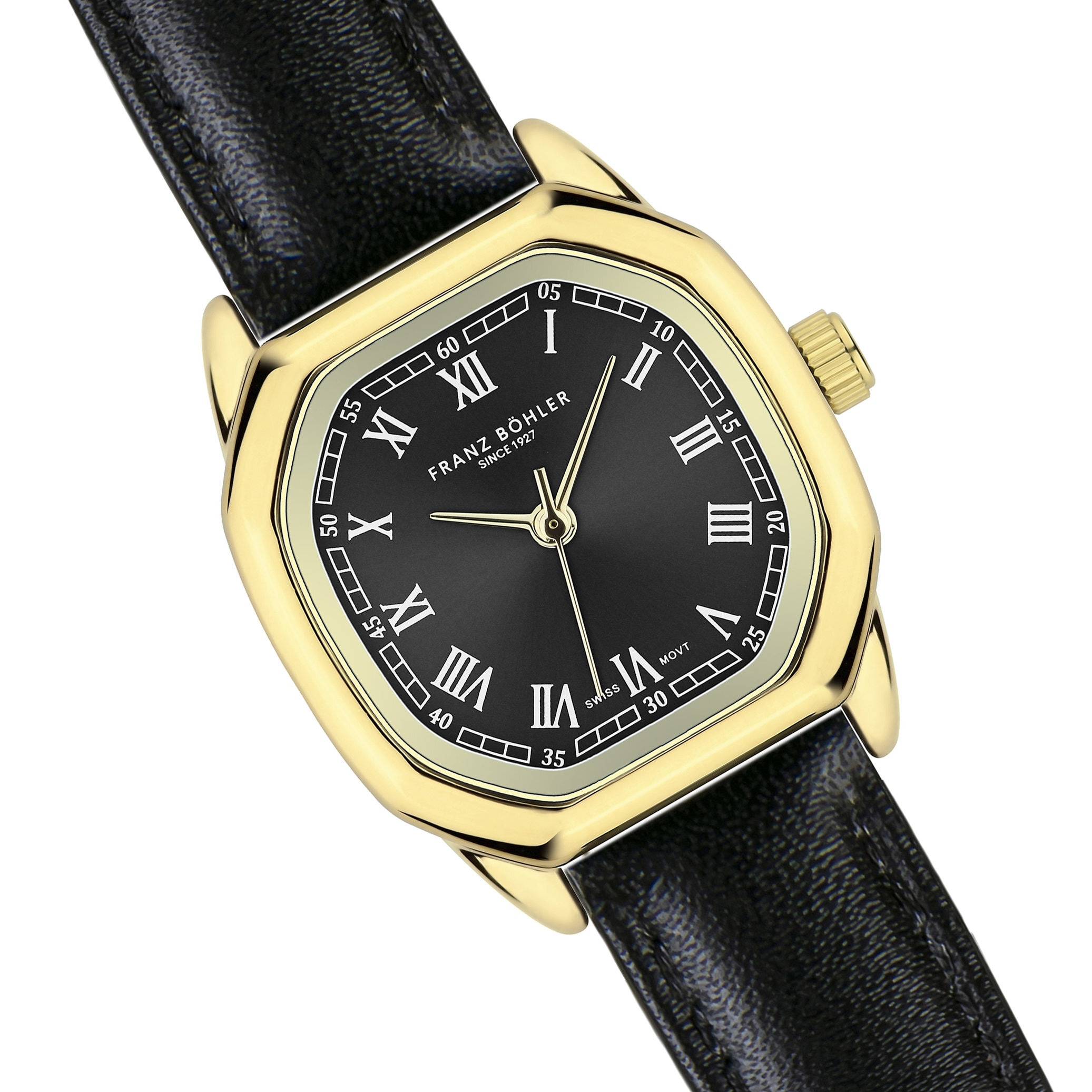 FRANZ BÖHLER Quarzuhr »BD5-S014G«