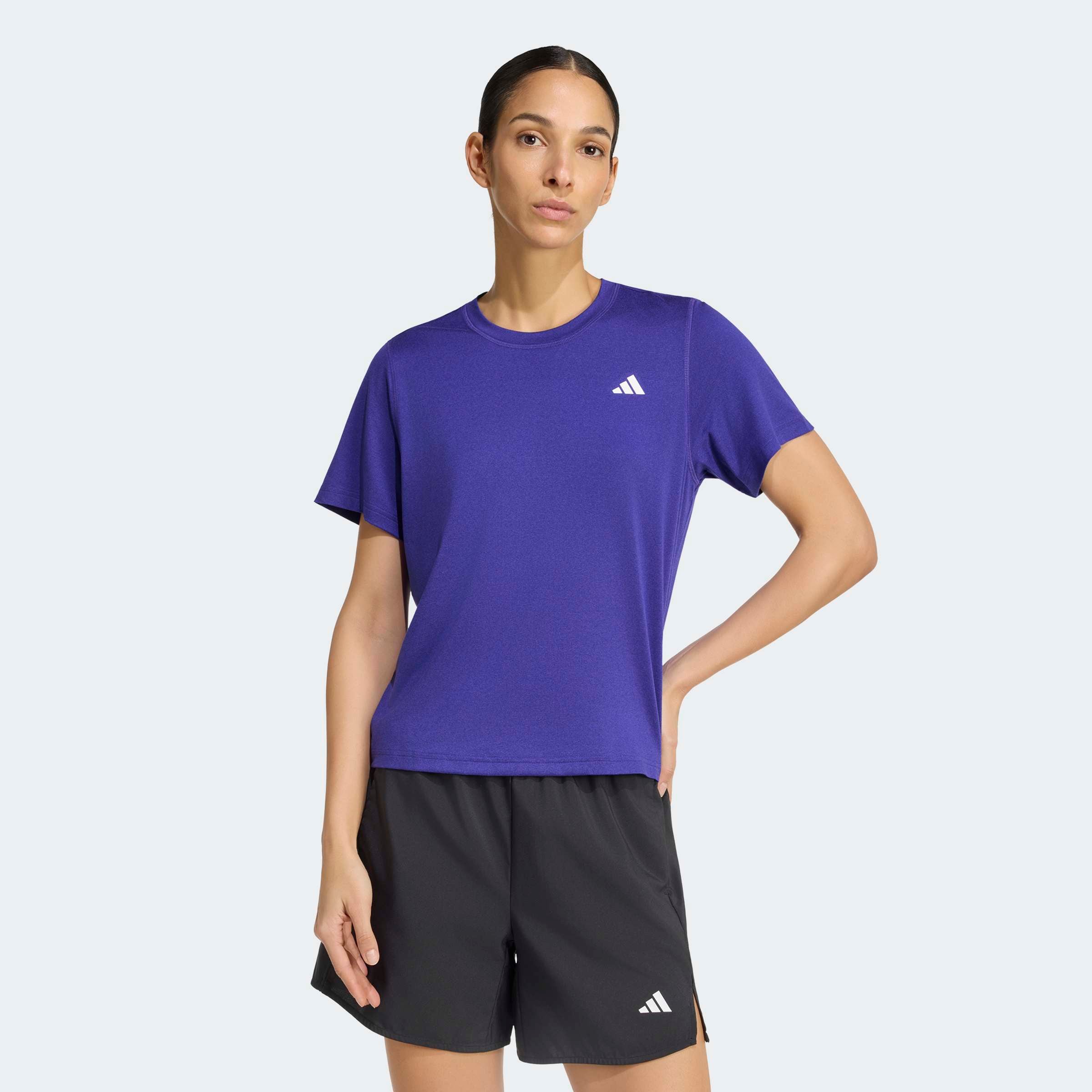 adidas Performance T-Shirt »WORKOUT ESSENTIALS« für Erwachsene, mit Rundhalsausschnitt, ohne Verschluss, aus Polyester