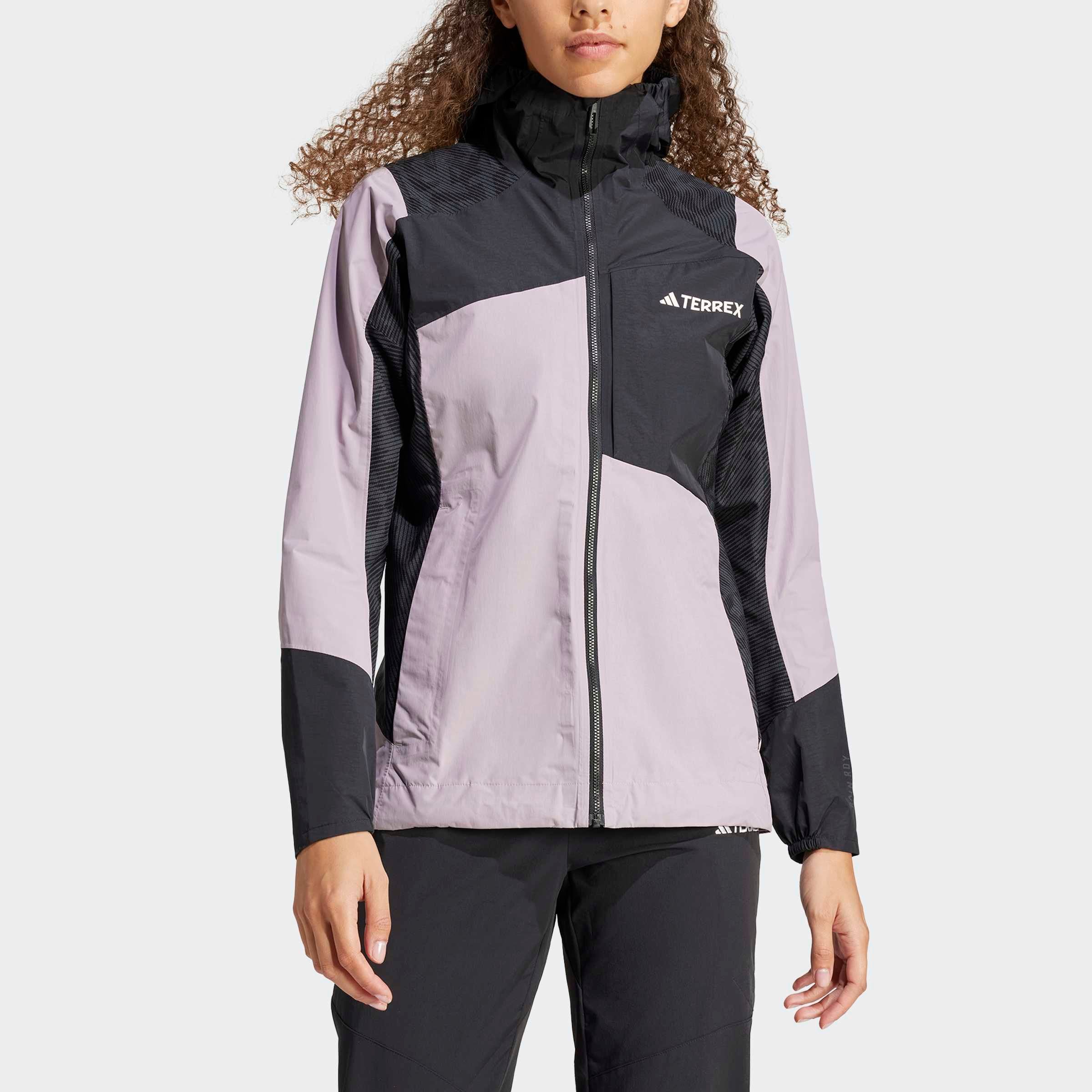 adidas TERREX Regenjacke »W XPR HYB RR J«