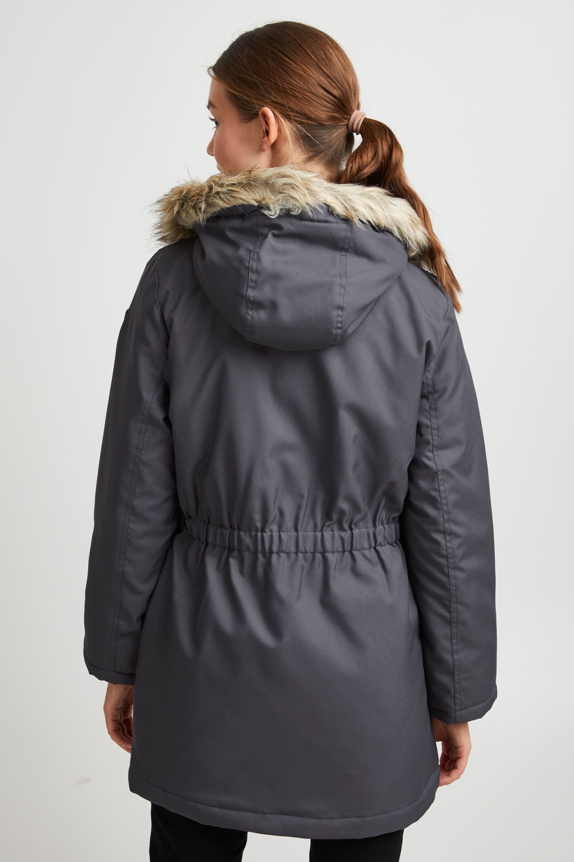 OXMO Winterjacke »Winterjacke OXMaribel«, mit Kapuze