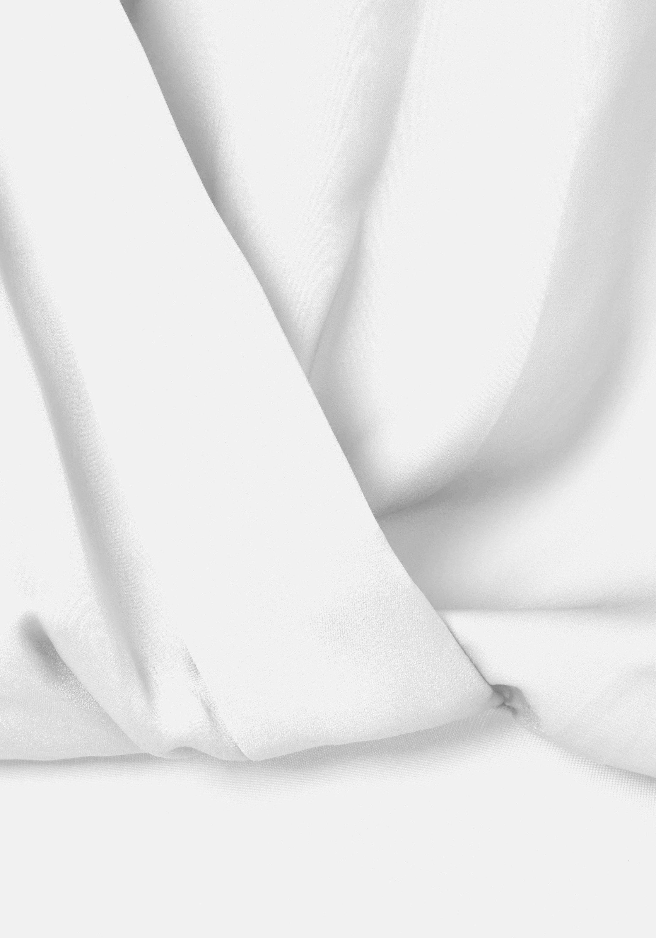 LASCANA Blusenbody, in ärmelloser Form, elegant, Businessmode Basic