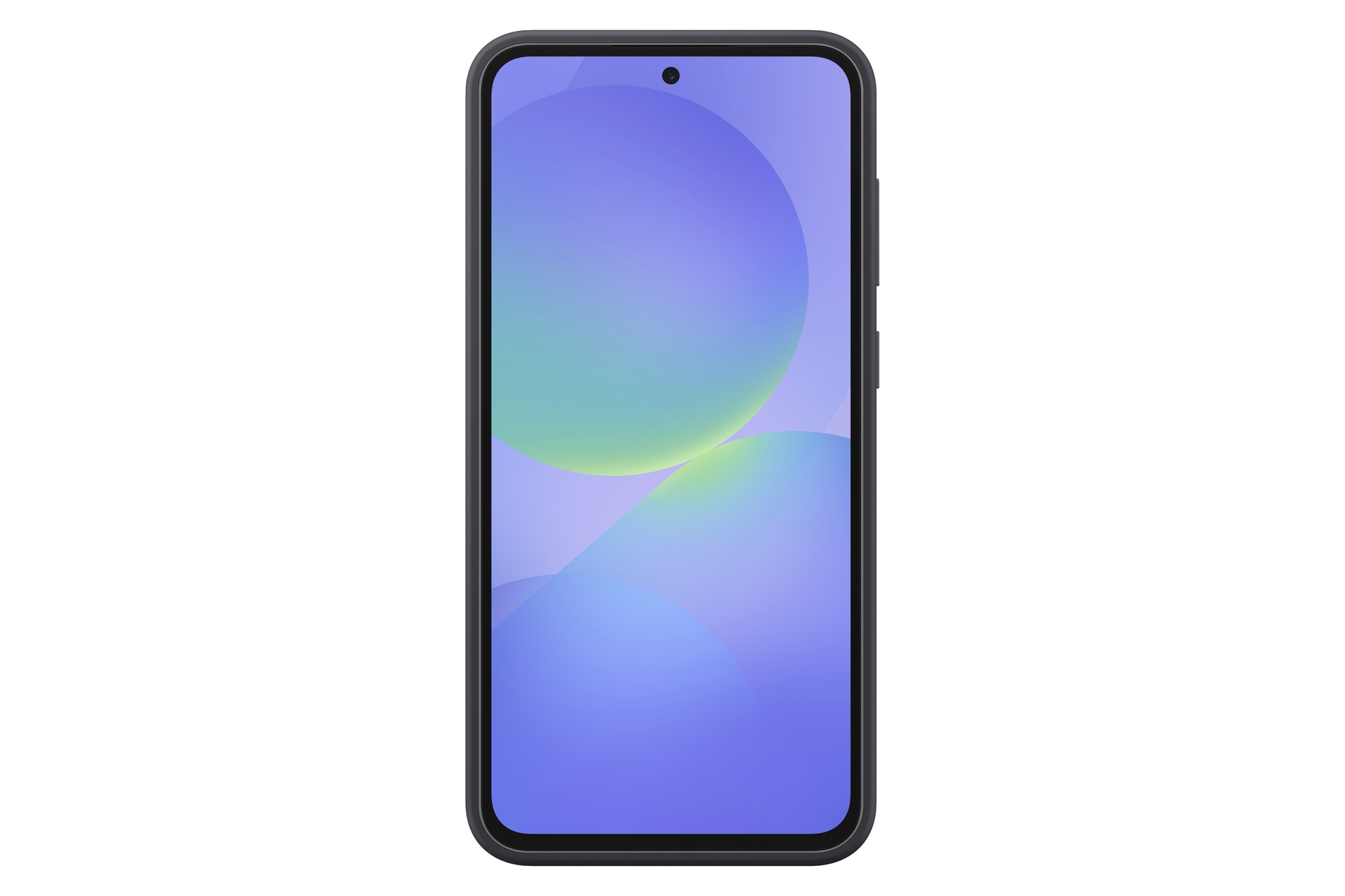 Samsung Handyhülle »Silicone Case für Galaxy A36« Samsung Galaxy A36 5G Backcover, Schutzhülle, Handyschutzhülle, Case, Schutzcase, stoßfest