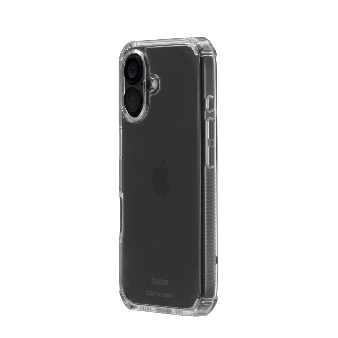 Hama Smartphone-Hülle »Handyhülle „Extreme Protect“ für iPhone 16 (stoßfest, sturzsicher)«, iPhone 16, 15,4 cm (6,1 Zoll)