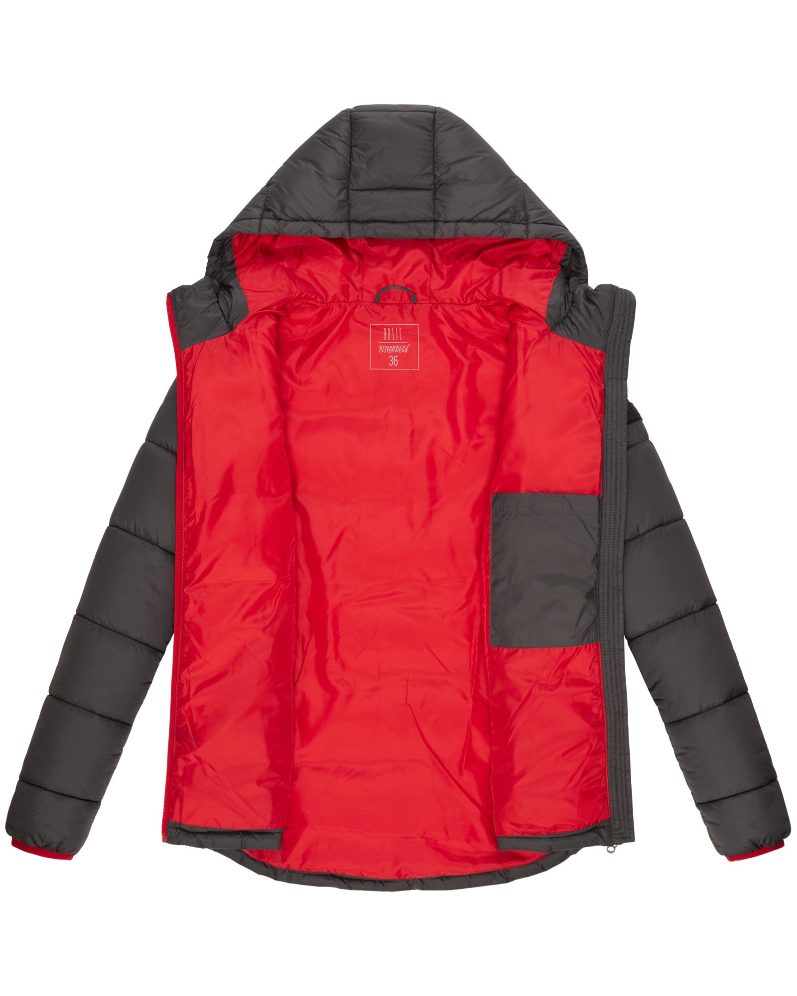 Marikoo Outdoorjacke »Marikoo Leandraa Damen Steppjacke B927«