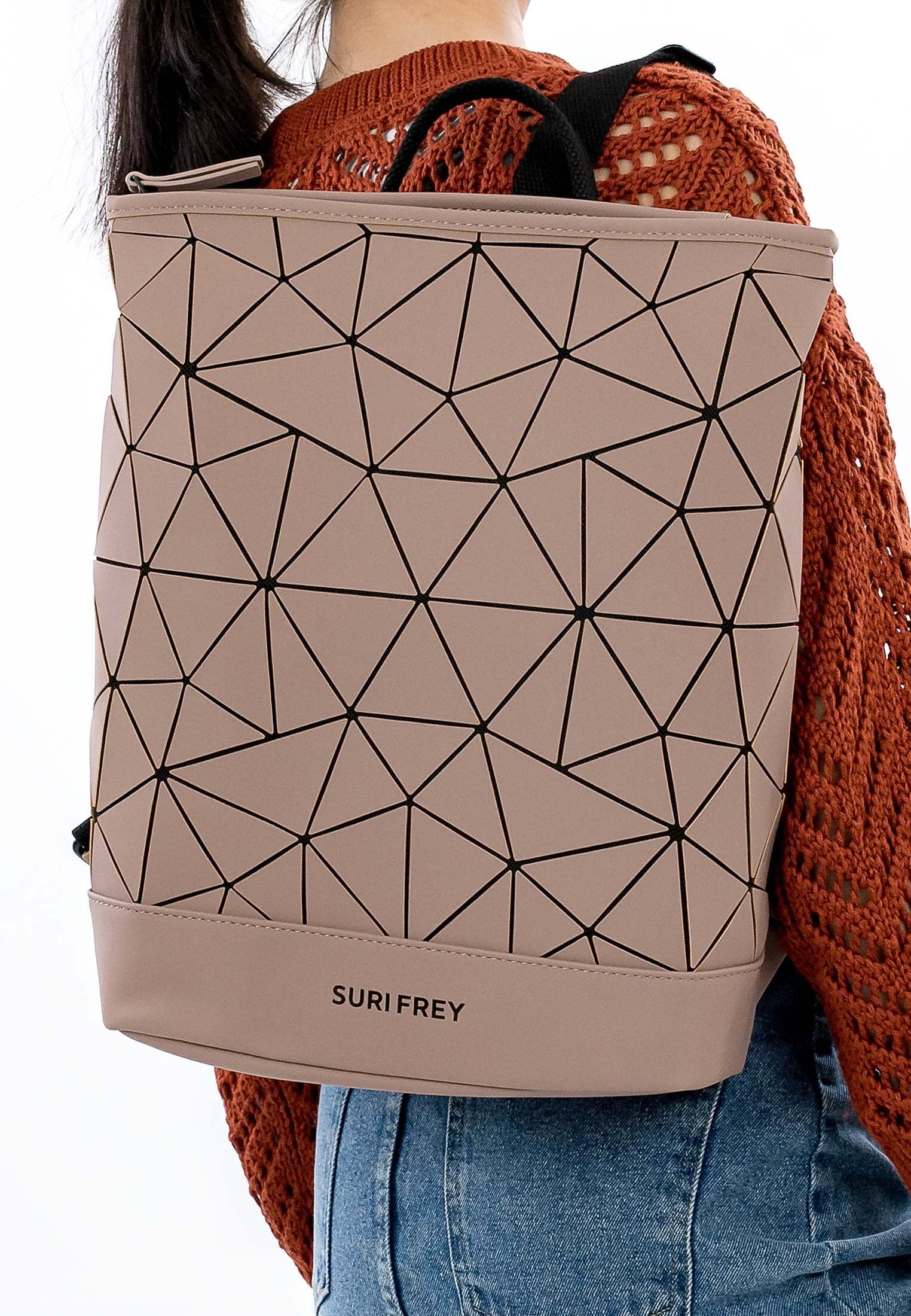 SURI FREY Rucksack »Rucksack SFY SURI Sports Jessy-Lu«