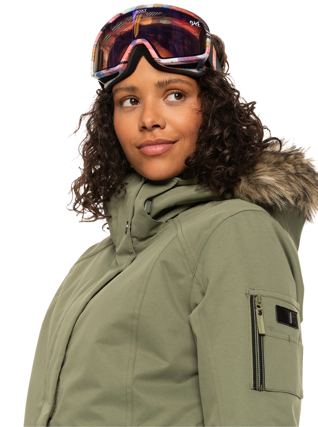 Roxy Snowboardjacke »Meade«