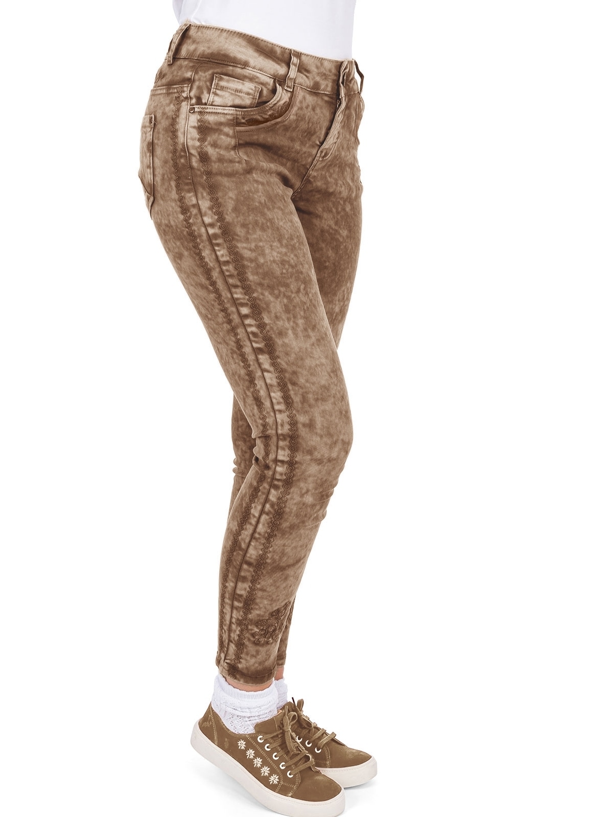 Hangowear Shorts »Jeanshose HENDRINA«
