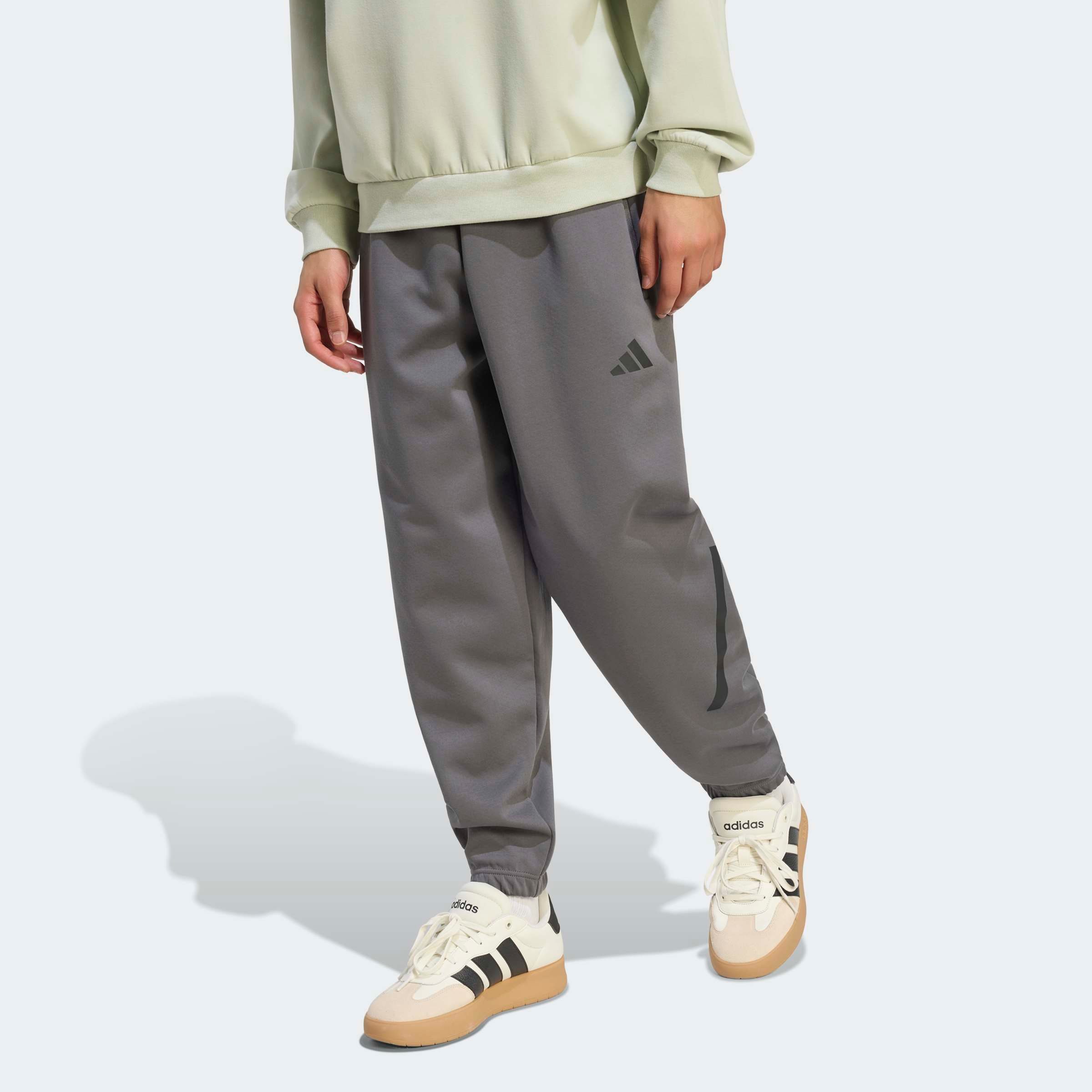 adidas Sportswear Sporthose »ADIDAS Z.N.E«  regulärer Schnitt, für Sportmode, sportlich, mit Kordelzug