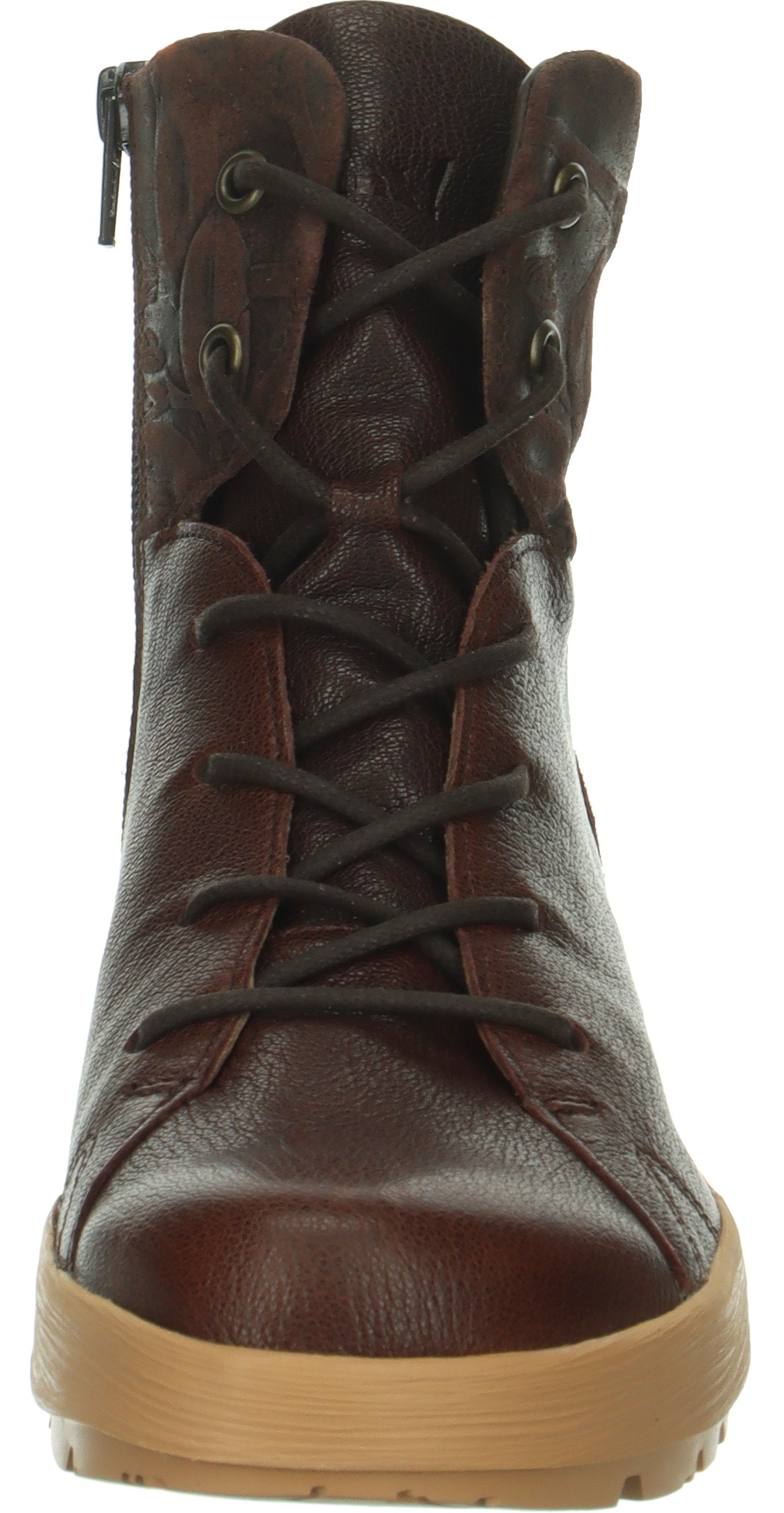 Think! Winterboots »Comoda«, Winterboot, Komfortschuh mit Innenreißverschluss