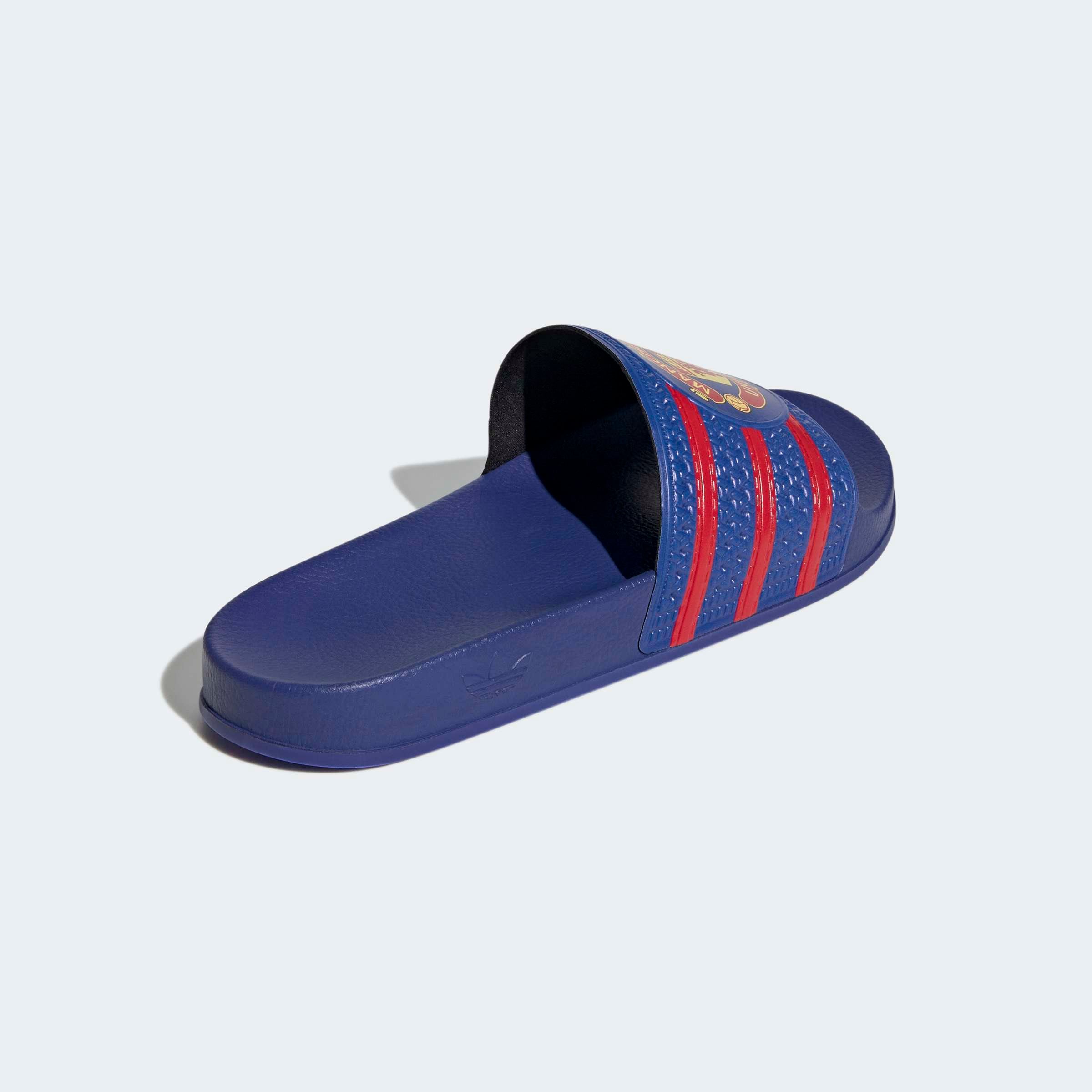 adidas Performance Sandale »TREFOIL SLIDE«
