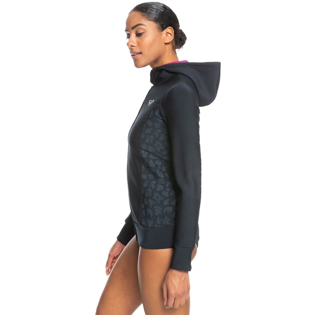 Roxy Neoprenjacke »1mm Swell Series«, mit Kapuze