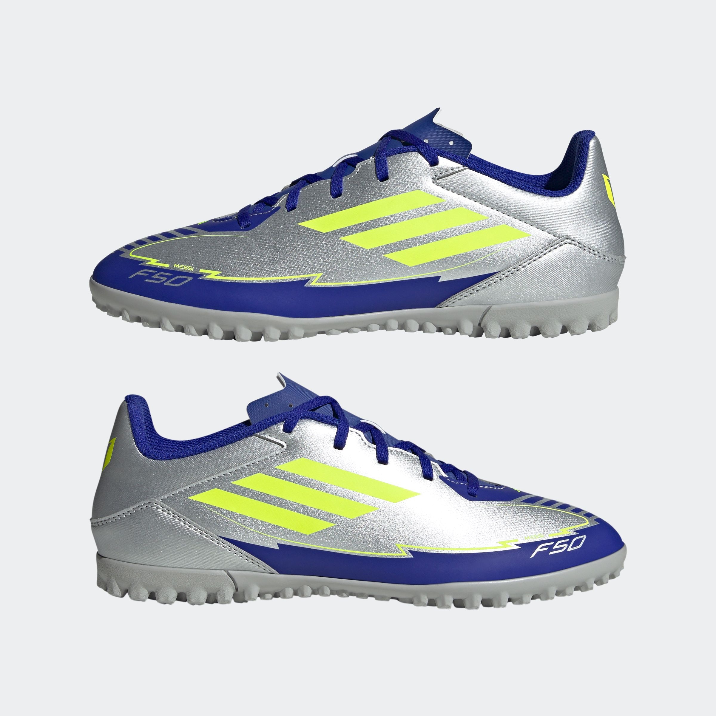 adidas Performance Fußballschuh »F50 CLUB MESSI TF«
