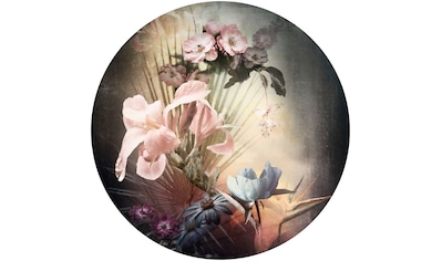 Komar Vliestapete »Flemish Flowers«, abstrakt-botanisch kaufen