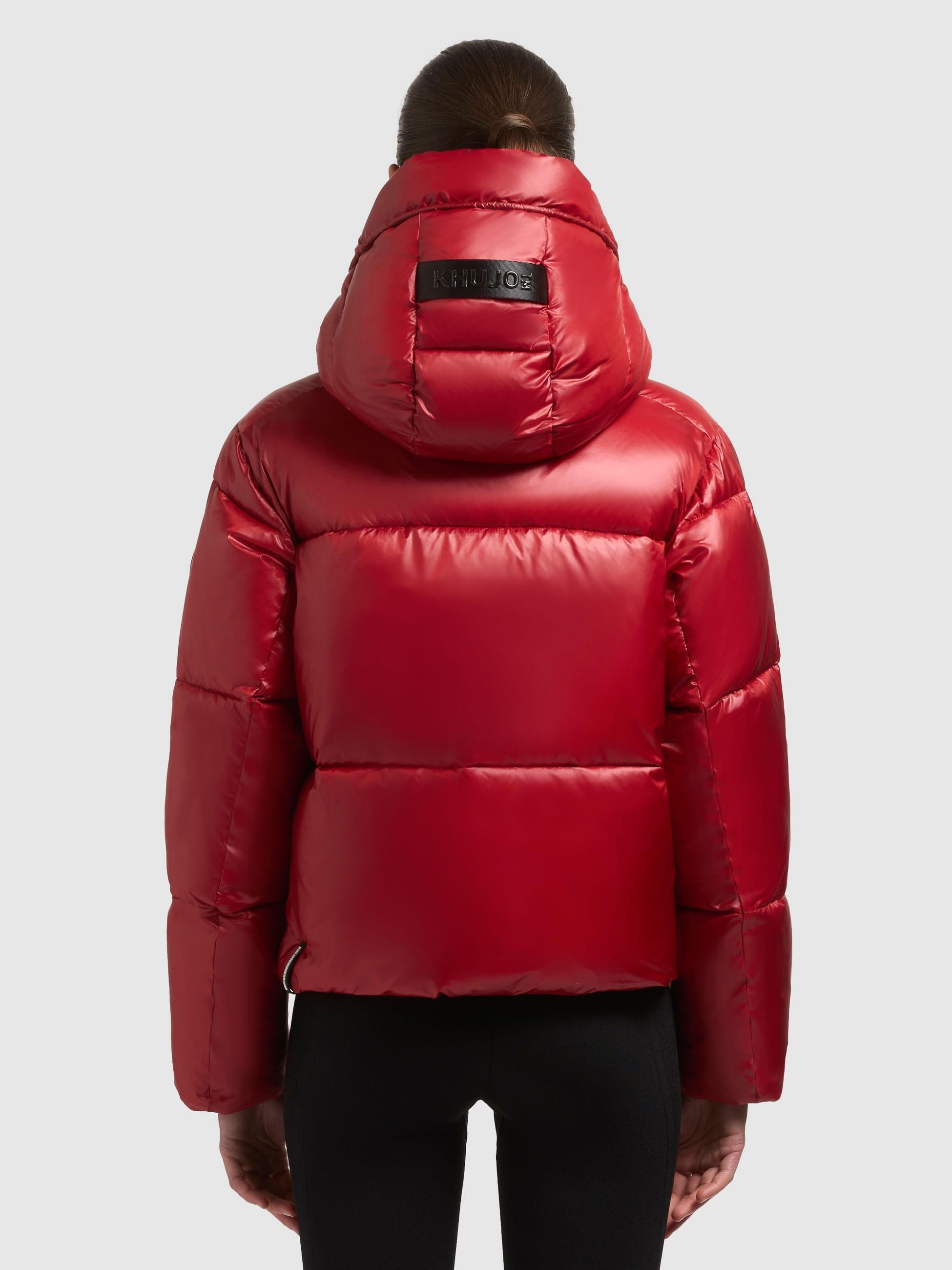 khujo Winterjacke »Winterjacke Luna«