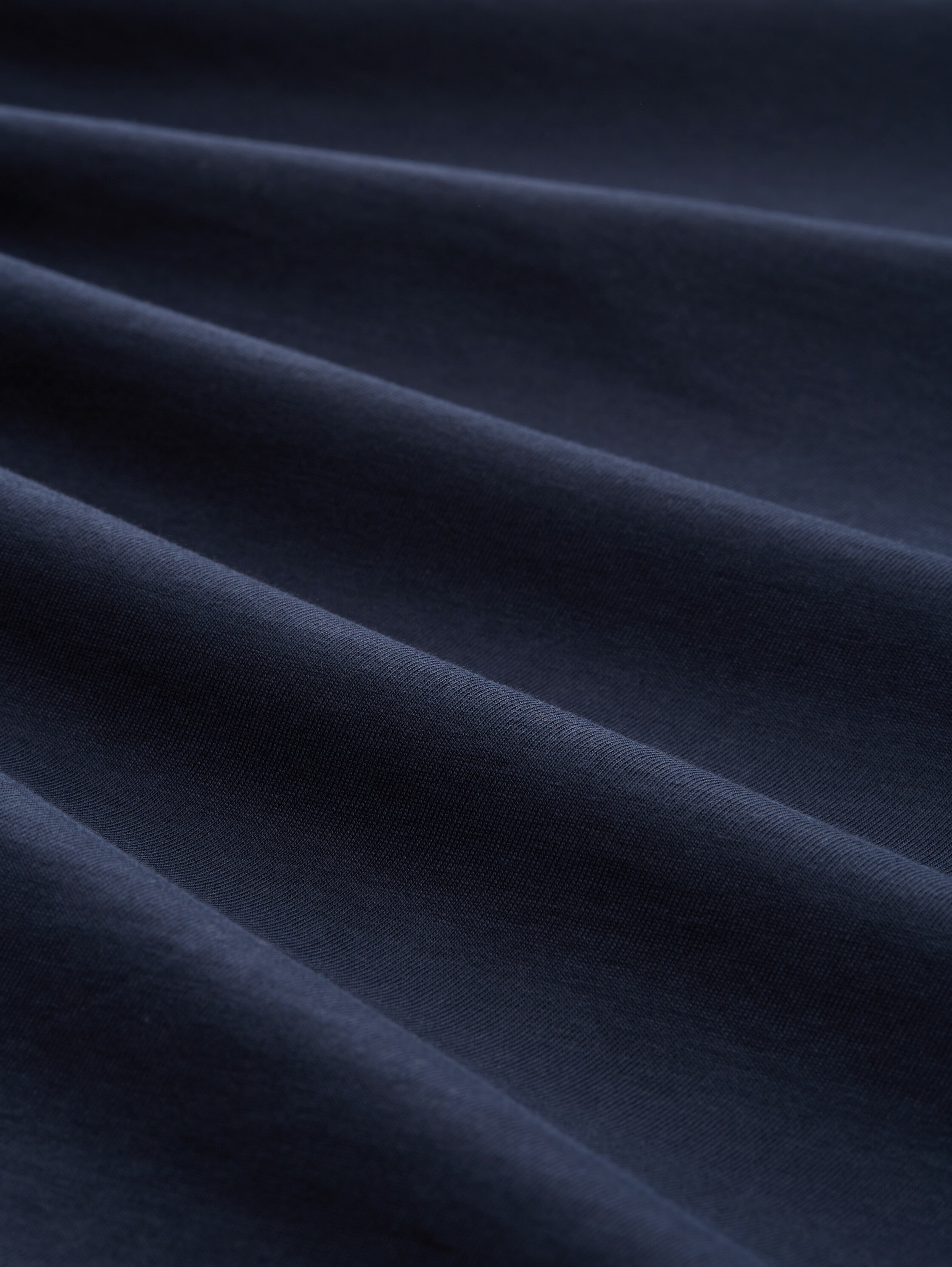 TOM TAILOR T-Shirt mit großem Logofrontprint