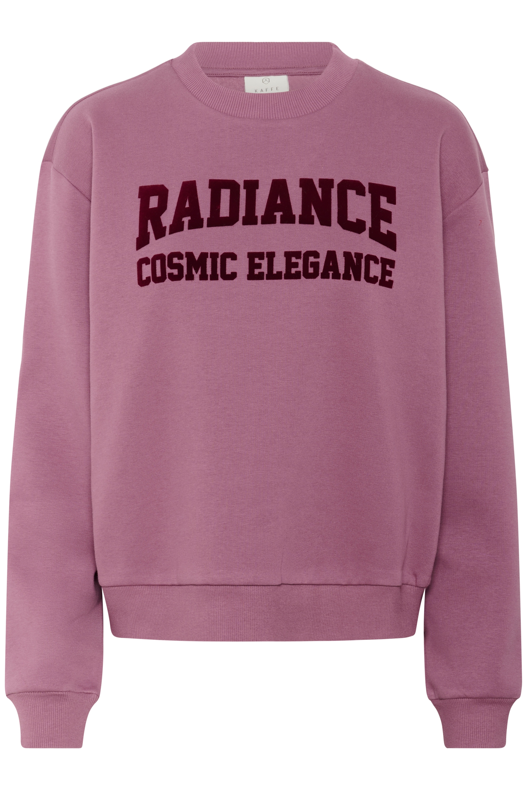 KAFFE Sweatshirt »Sweatshirt KAprecious«
