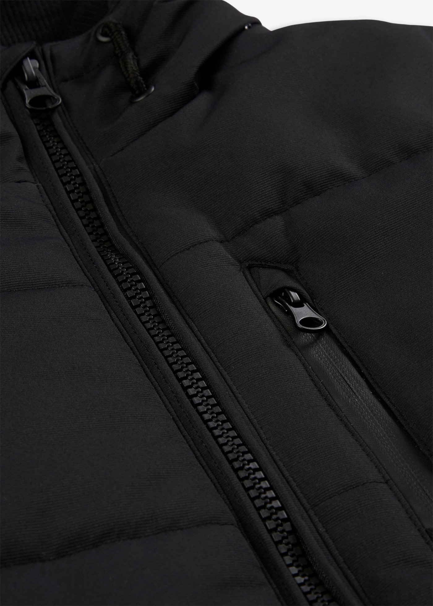 bonprix Steppjacke für Jungen, mit Stehkragen