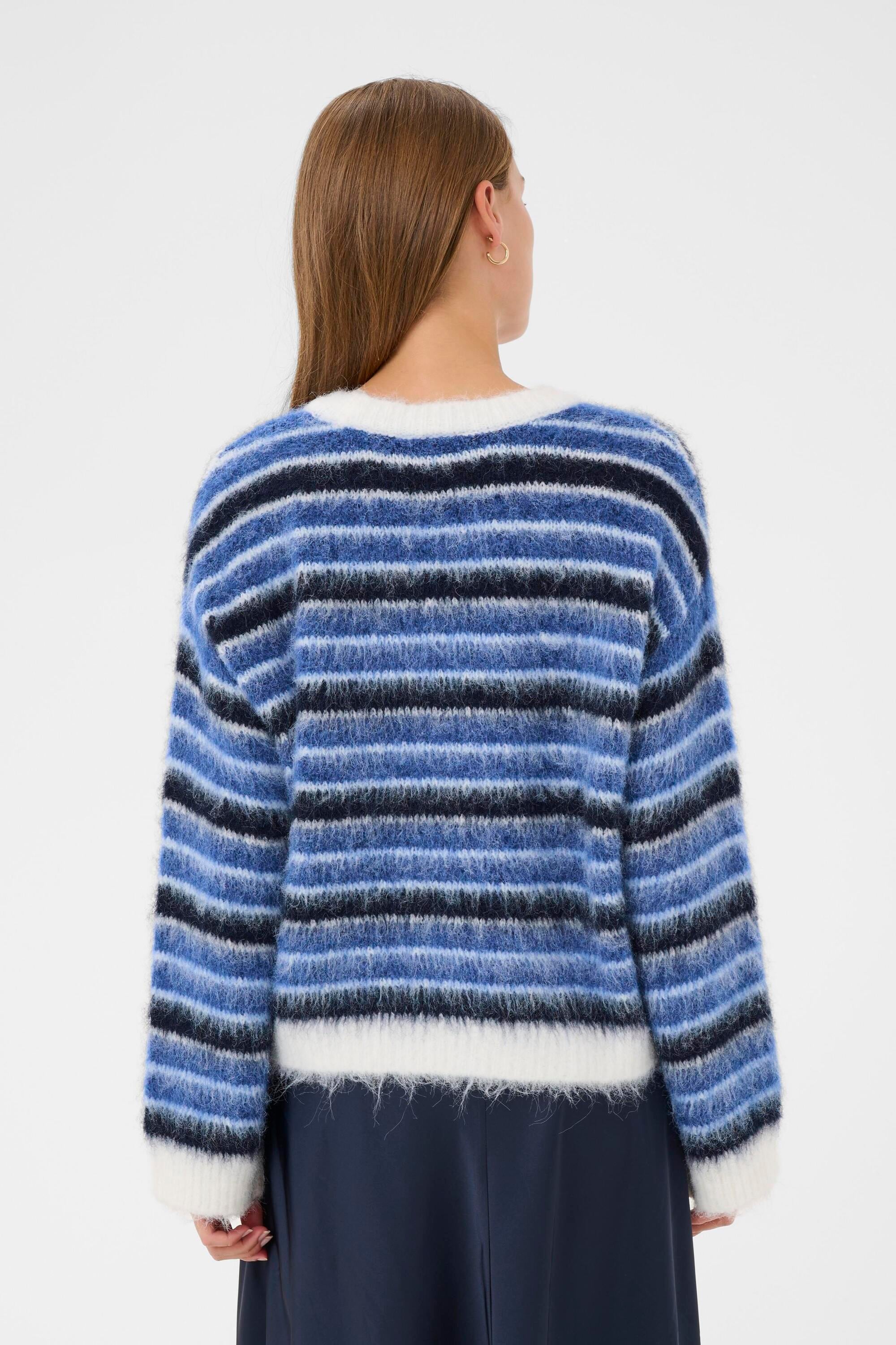 Saint Tropez Strickjacke »Strickjacke OlmaSZ«