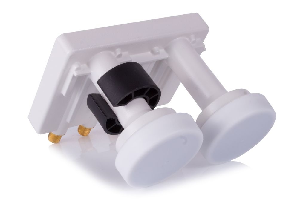 Monoblock-LNB (4 Teilnehmer)