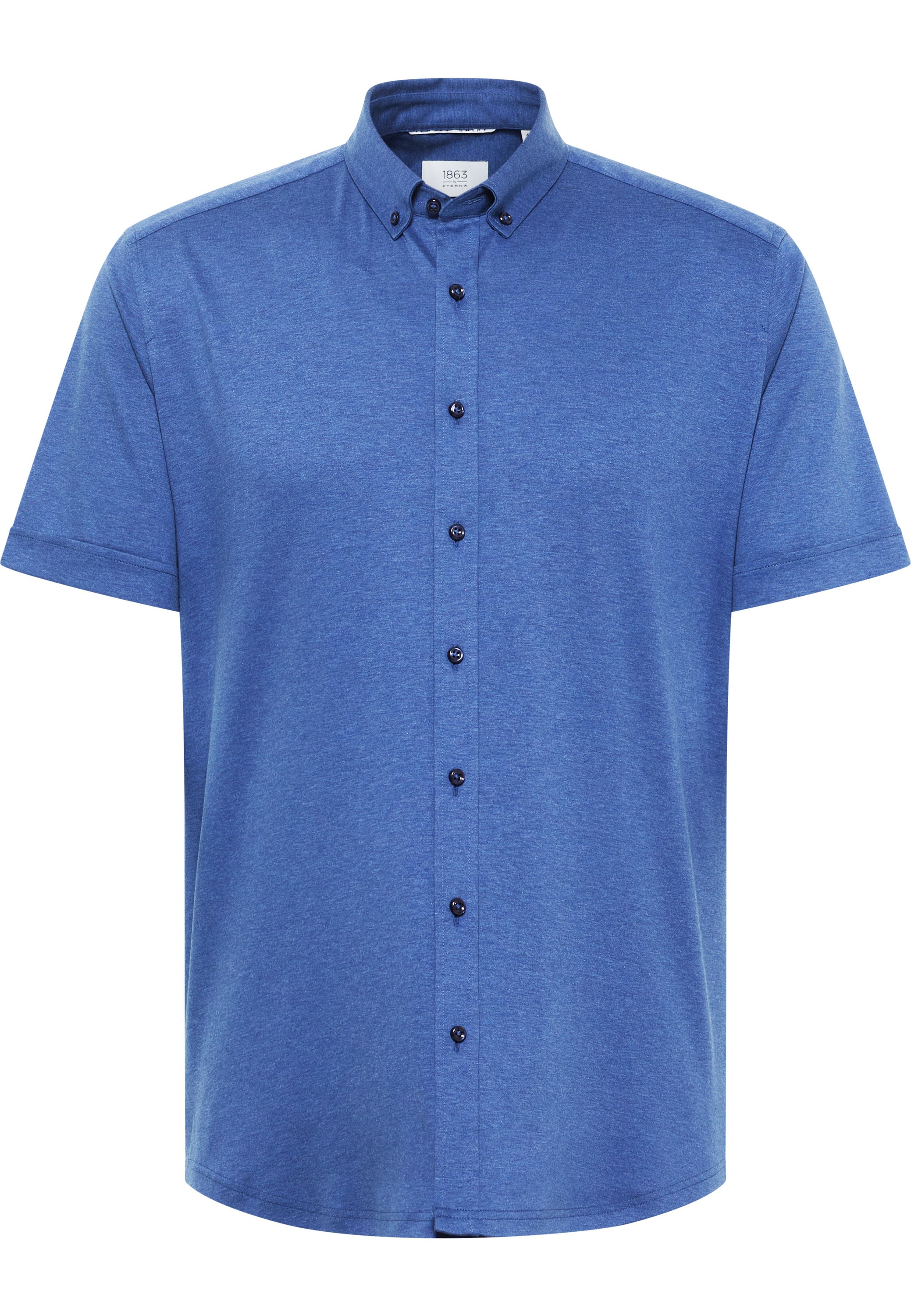 Eterna Kurzarmhemd »MODERN FIT«, NON IRON (bügelfrei)