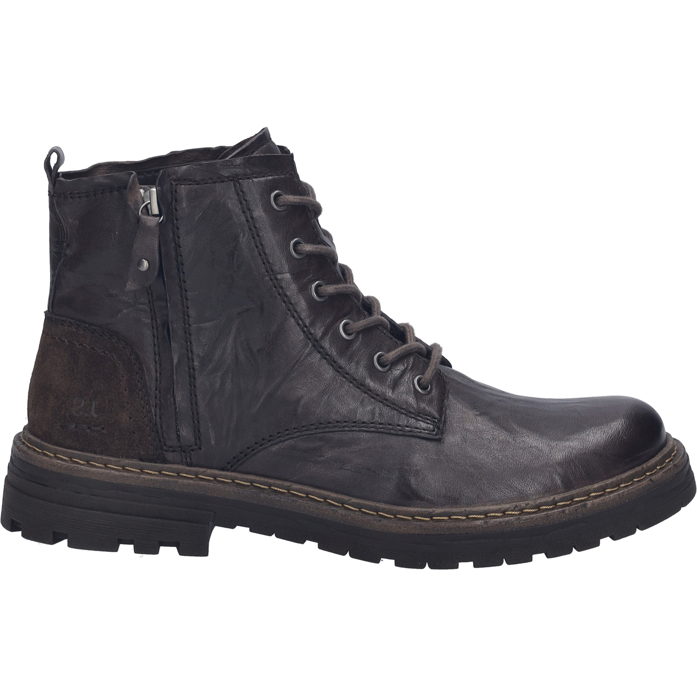 Josef Seibel Stiefelette »Curtis 01, moro«