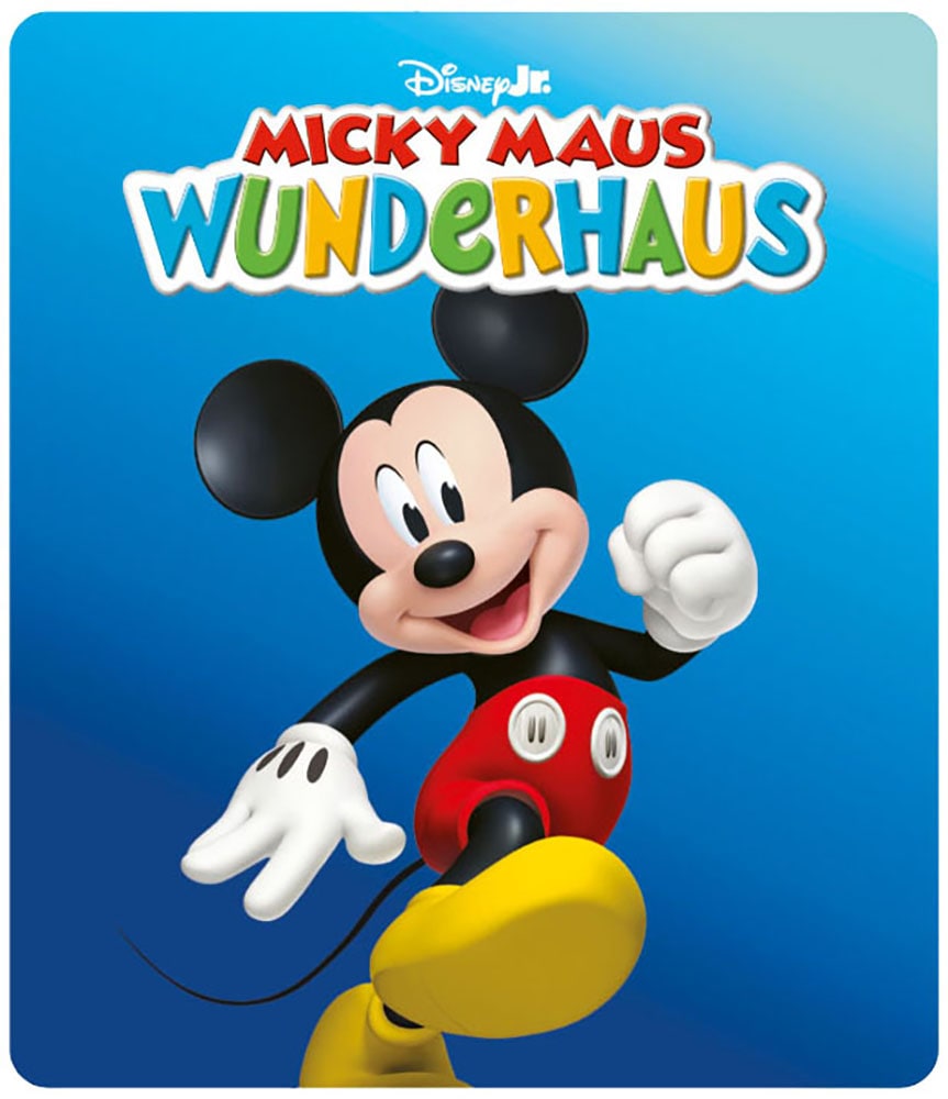 tonies Hörspiel »Disney Jr. - Micky Maus Wunderhaus (Micky)«