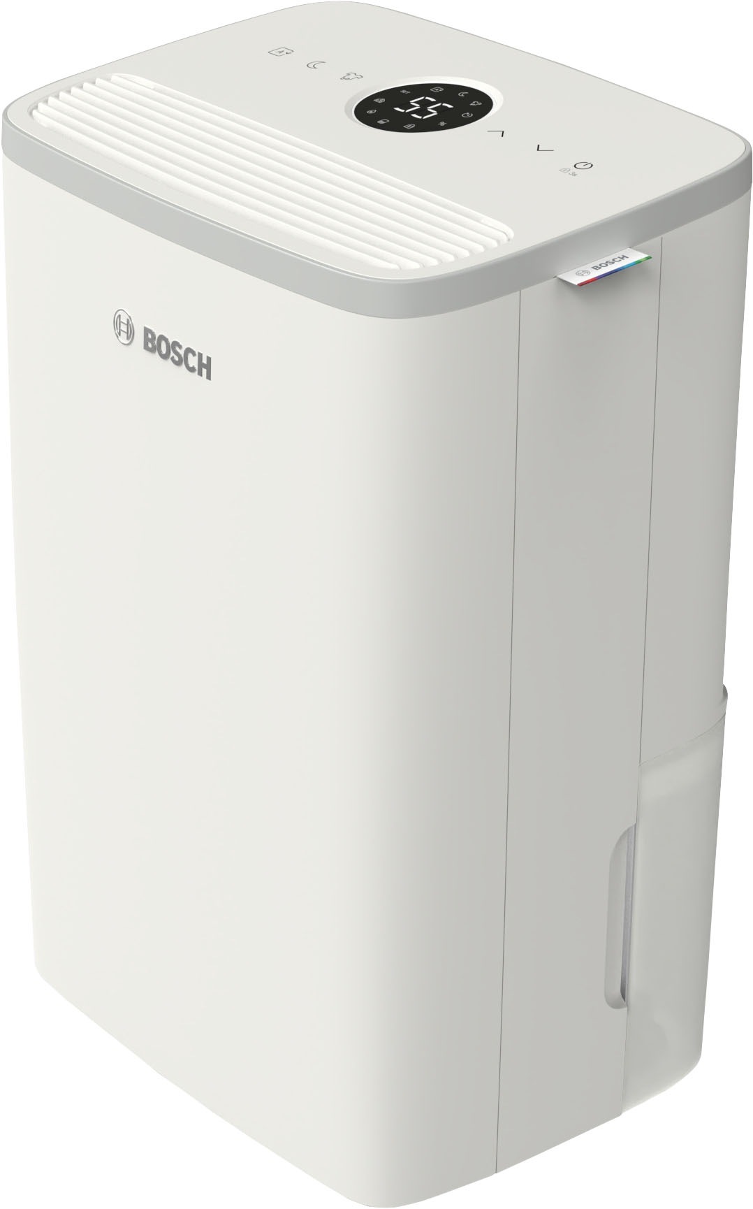 BOSCH Luftentfeuchter »Dry 2000 - Ideal für Wohnung & schnelle Trocknung der Wäsche« für 55 m³ Räume Entfeuchtung 12 l/Tag Tank 2,5 l