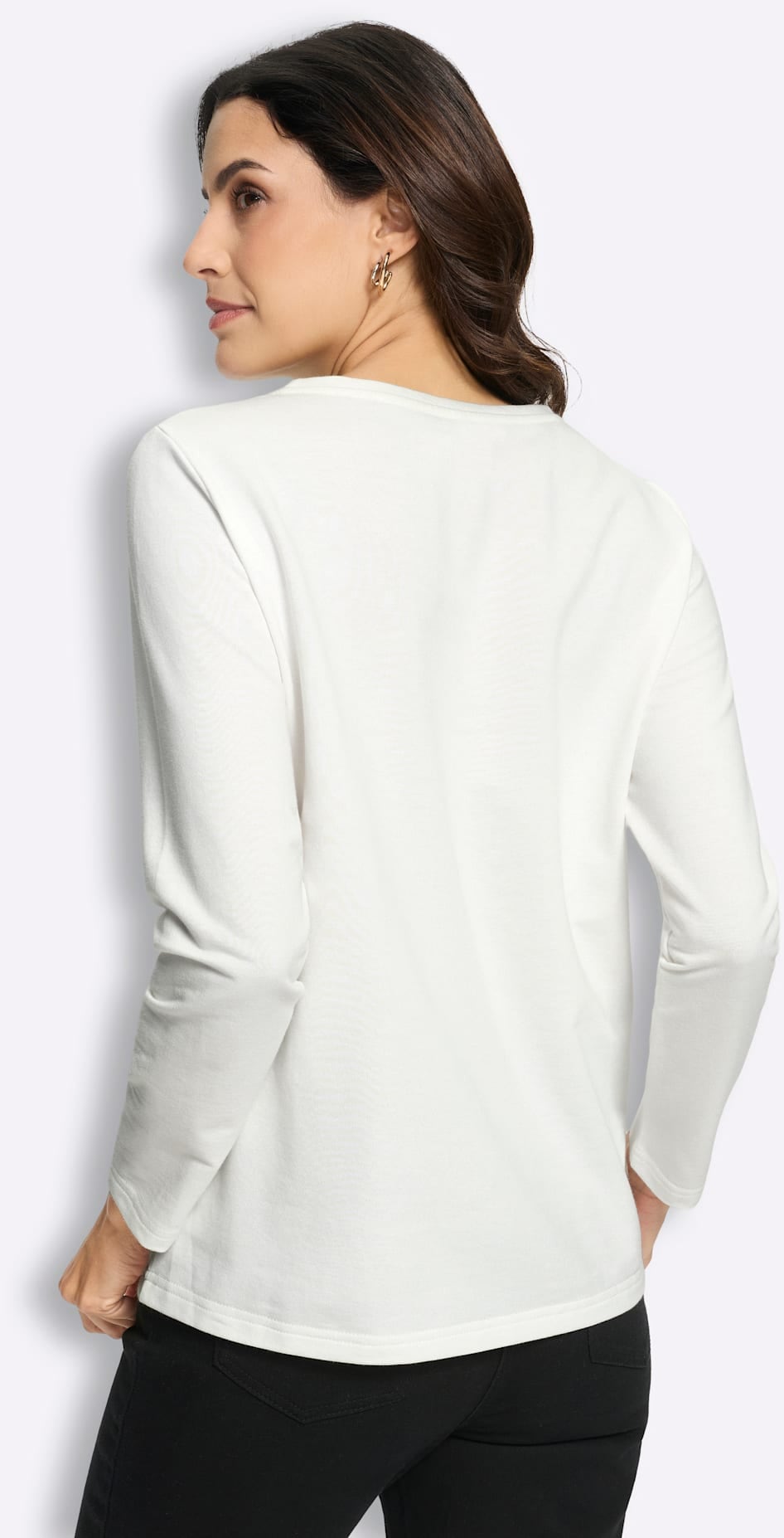 Inspirationen Sweatshirt
