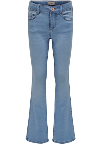Bootcut-Jeans »KOGROYAL LIFE REG FLARED PIM020«