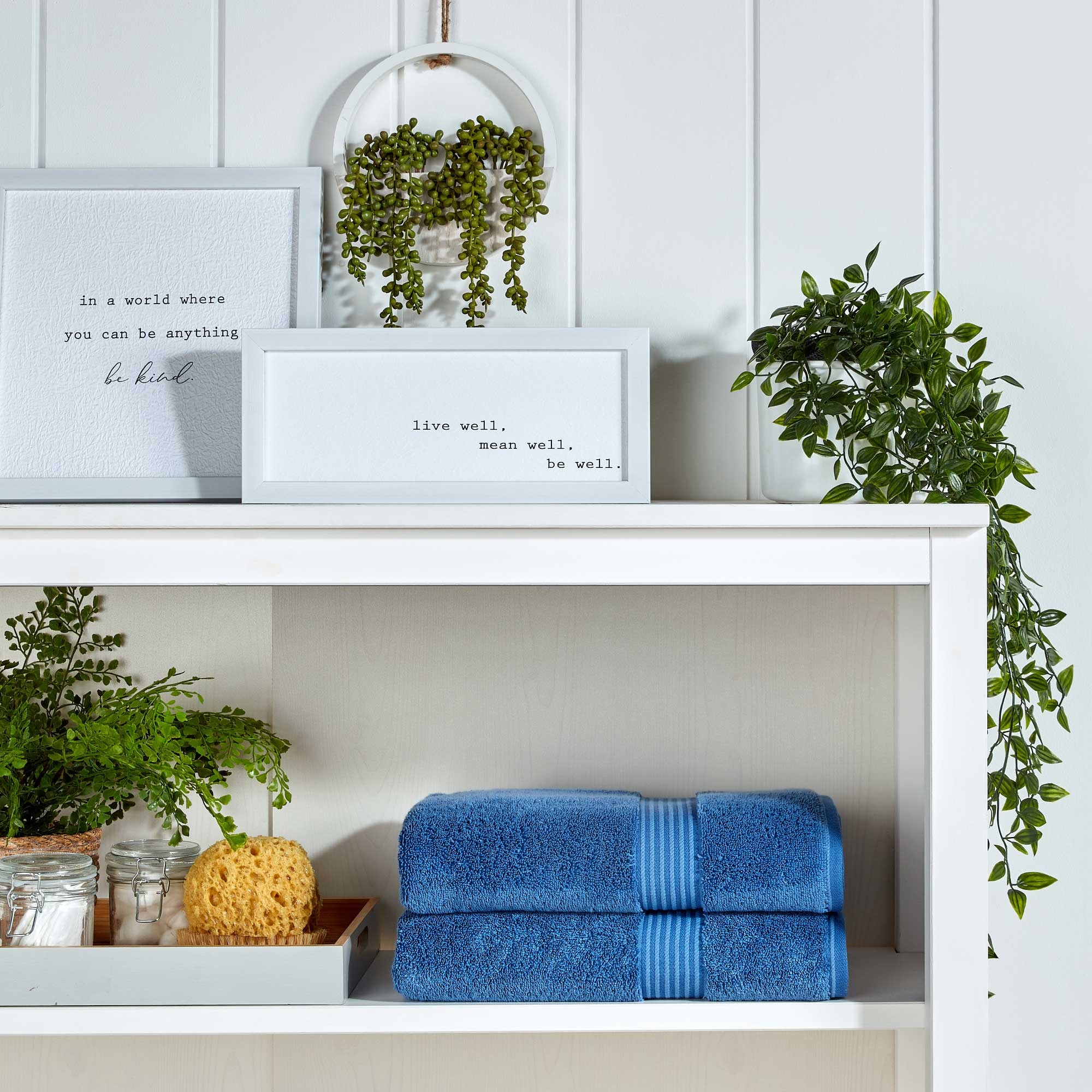 Christy Handtücher »SUPREME« Premium-Handtücher in Luxusqualität, 650g/m², 50x100cm, 2er Set