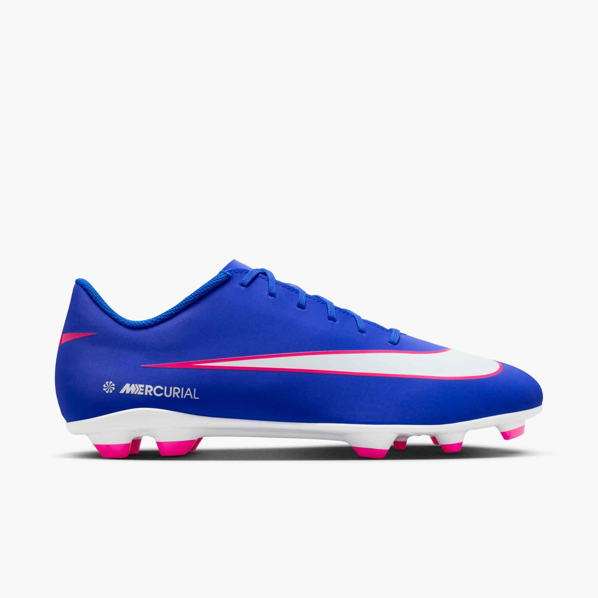 Nike Fußballschuh »MERCURIAL VAPOR 16 CLUB FG/MG«  Außensohle für Rasenplätze und für feste Böden