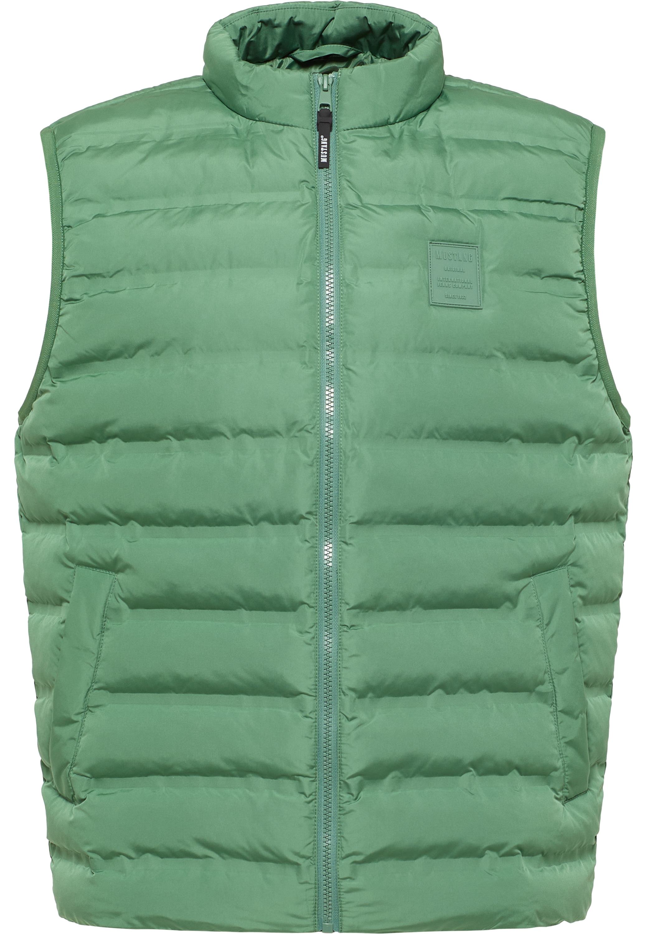 MUSTANG Kurzweste »Herren Style Dublin«