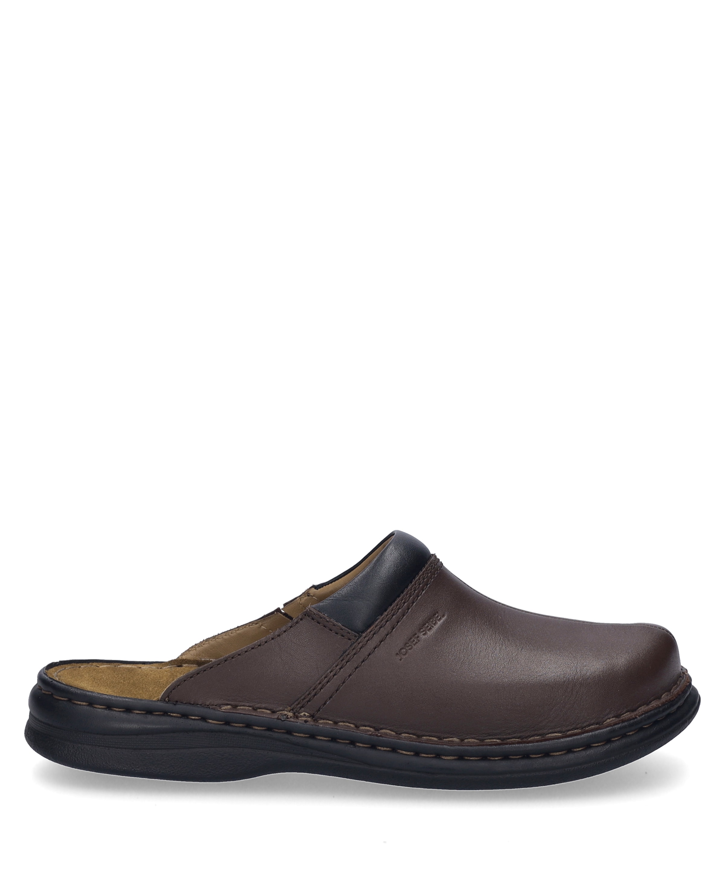 Josef Seibel Clog »Max 94, brandy«