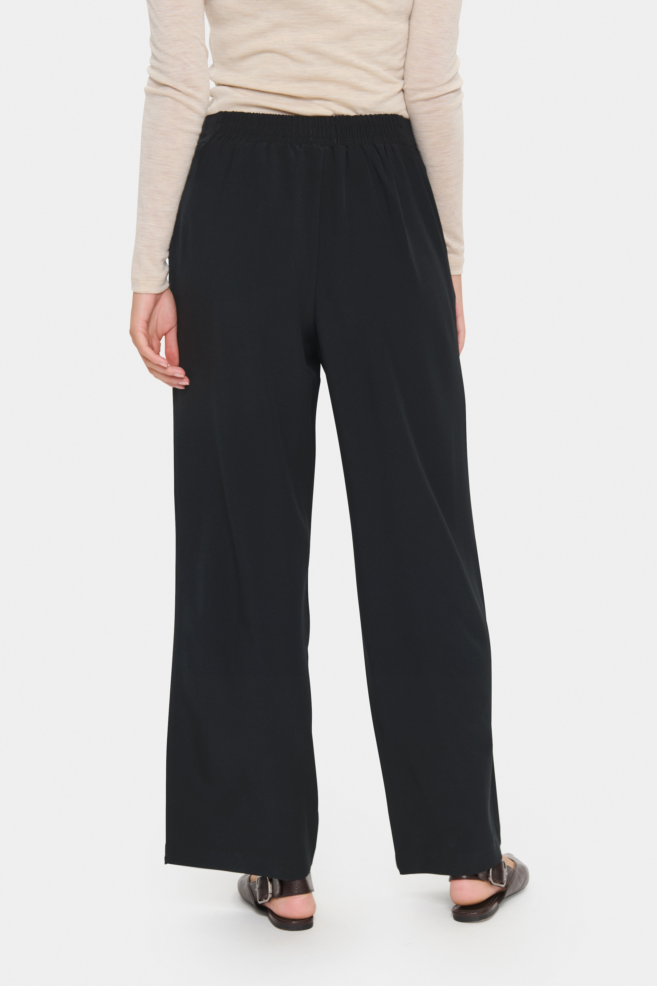 Saint Tropez Anzughose »CelestSZ Wide Leg Pants«