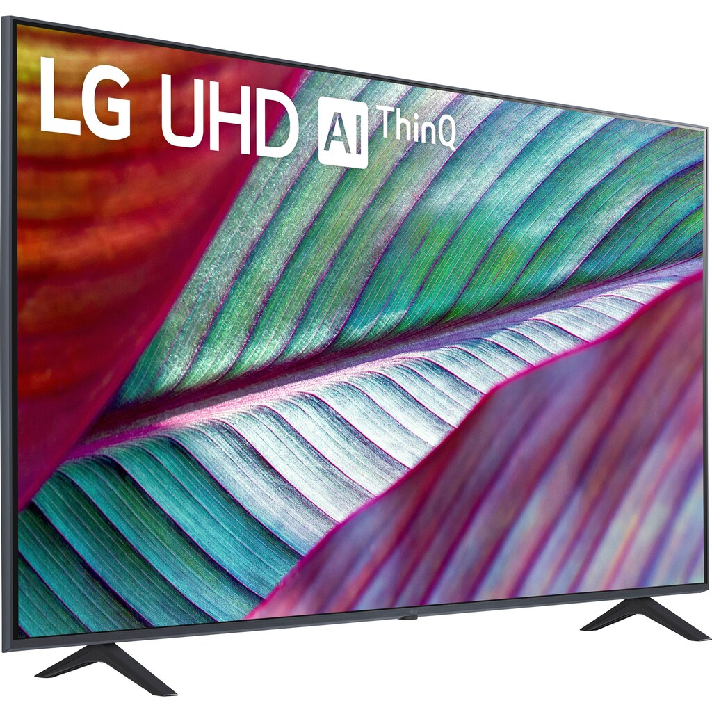 LG LCD-LED Fernseher »65UR78006LK«, 164 cm/65 Zoll, 4K Ultra HD, Smart-TV