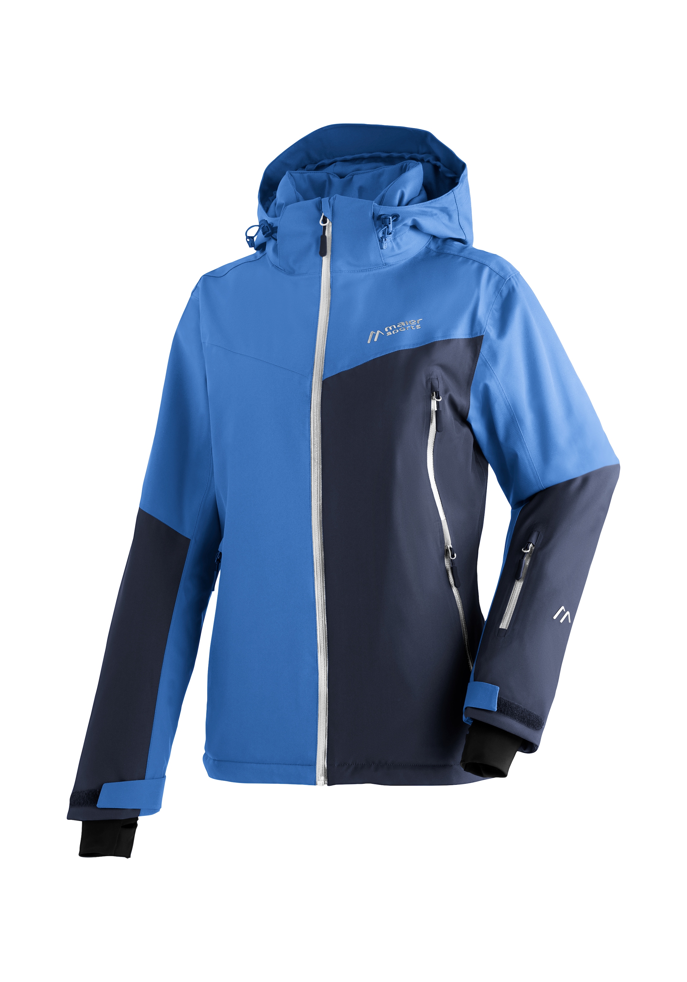 Maier Sports Skijacke »Nuria«, atmungsaktive Damen Ski-Jacke, wasserdichte  und winddichte Winterjacke auf Raten bestellen | OTTO