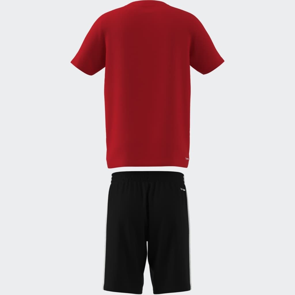 adidas Sportswear Trainingsanzug »J TR-ES 3S SET« 2 Stk.