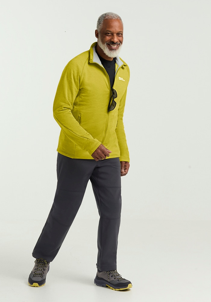 Jack Wolfskin Wanderschuh »CYROX TEXAPORE MID M«